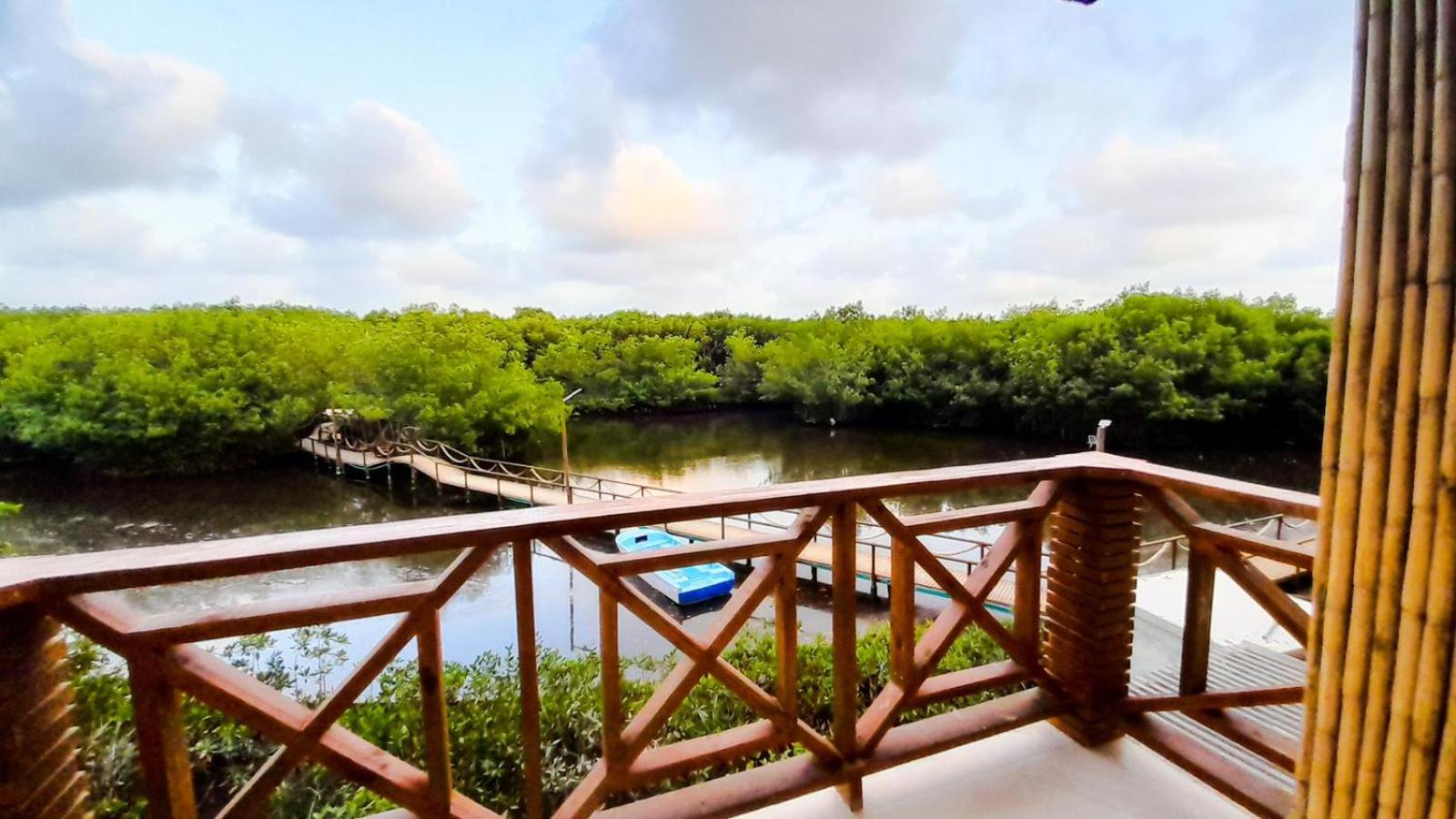 Hermosa Suite frente al mar en Tolu-Sucre