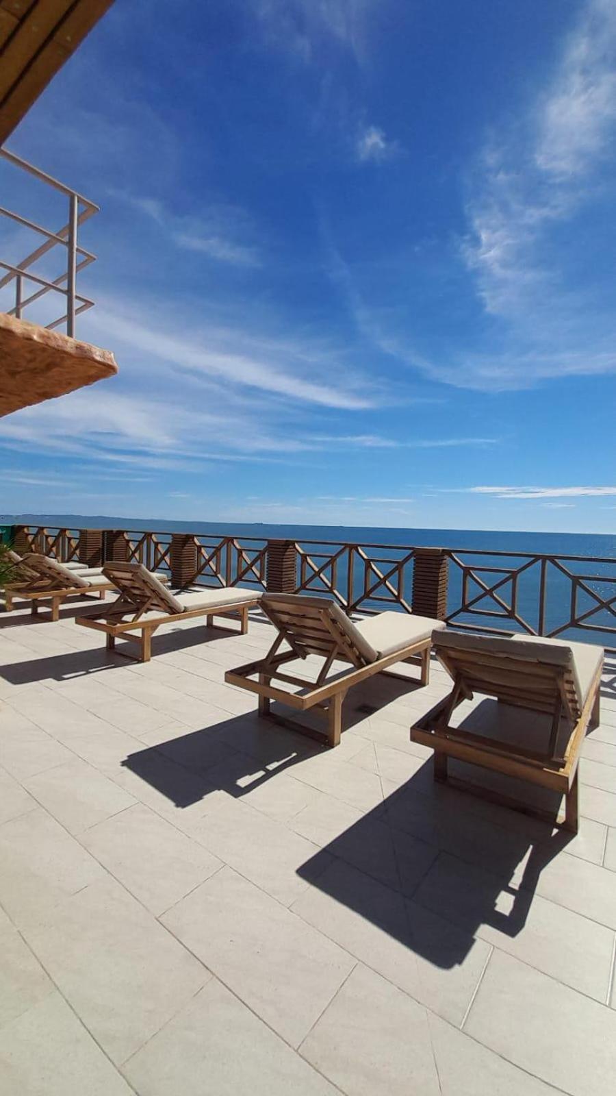 Hermosa Suite frente al mar en Tolu-Sucre