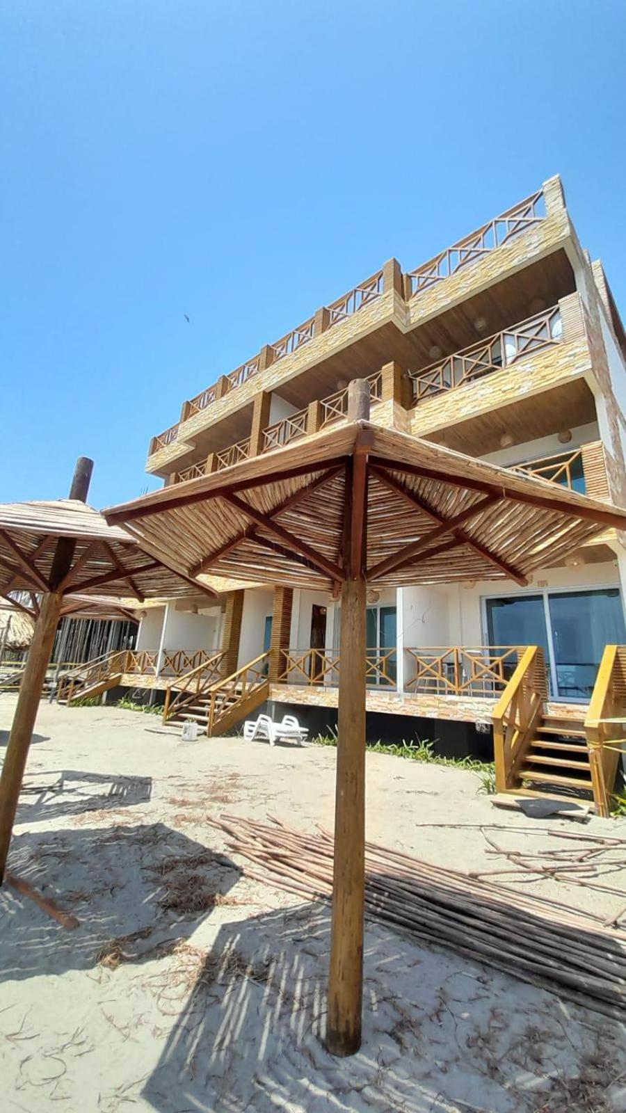 Hermosa Suite frente al mar en Tolu-Sucre
