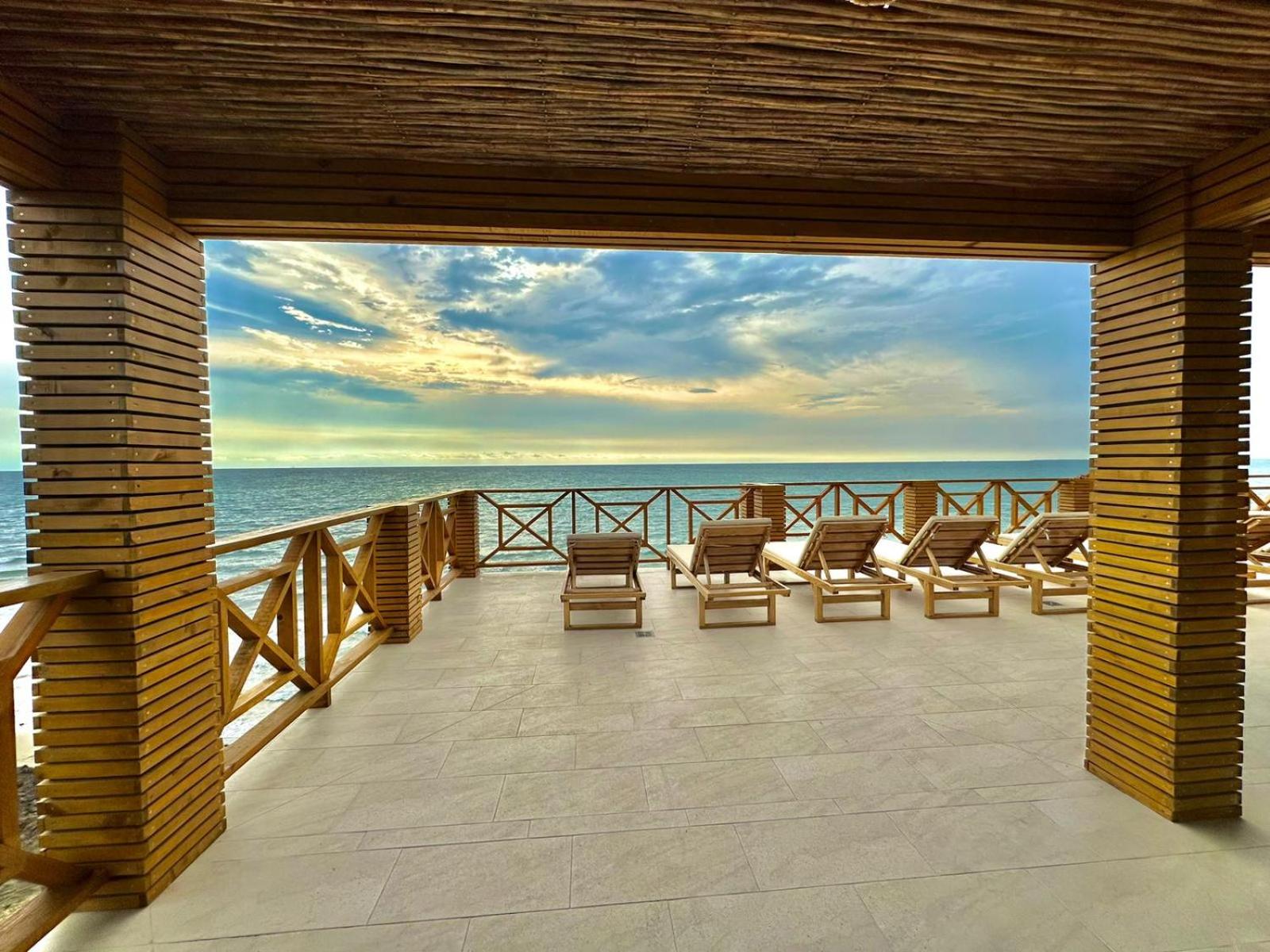 Hermosa Suite frente al mar en Tolu-Sucre