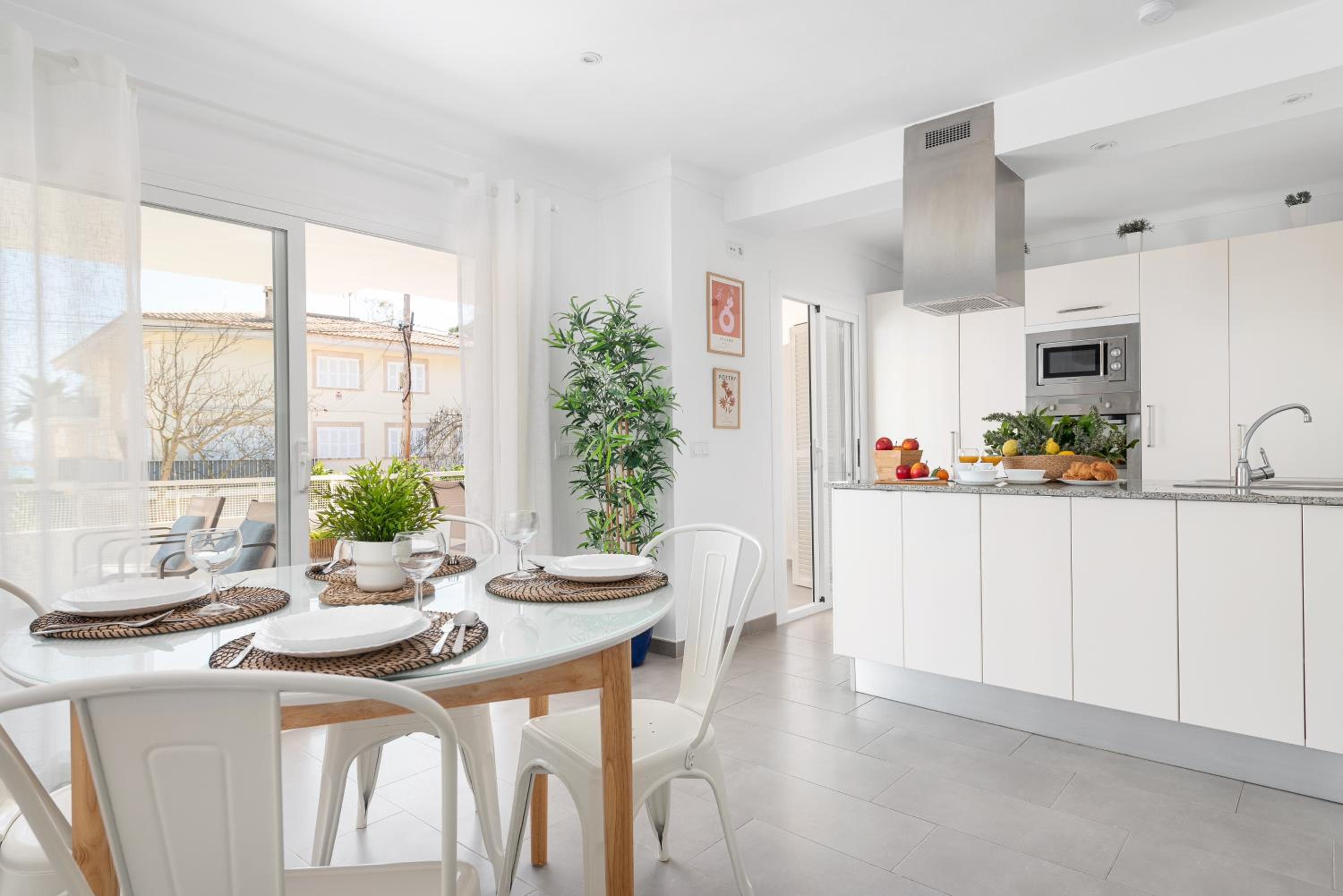 Apartamento Concha junto a playa, CLAVELLS 1 1ER D view 5
