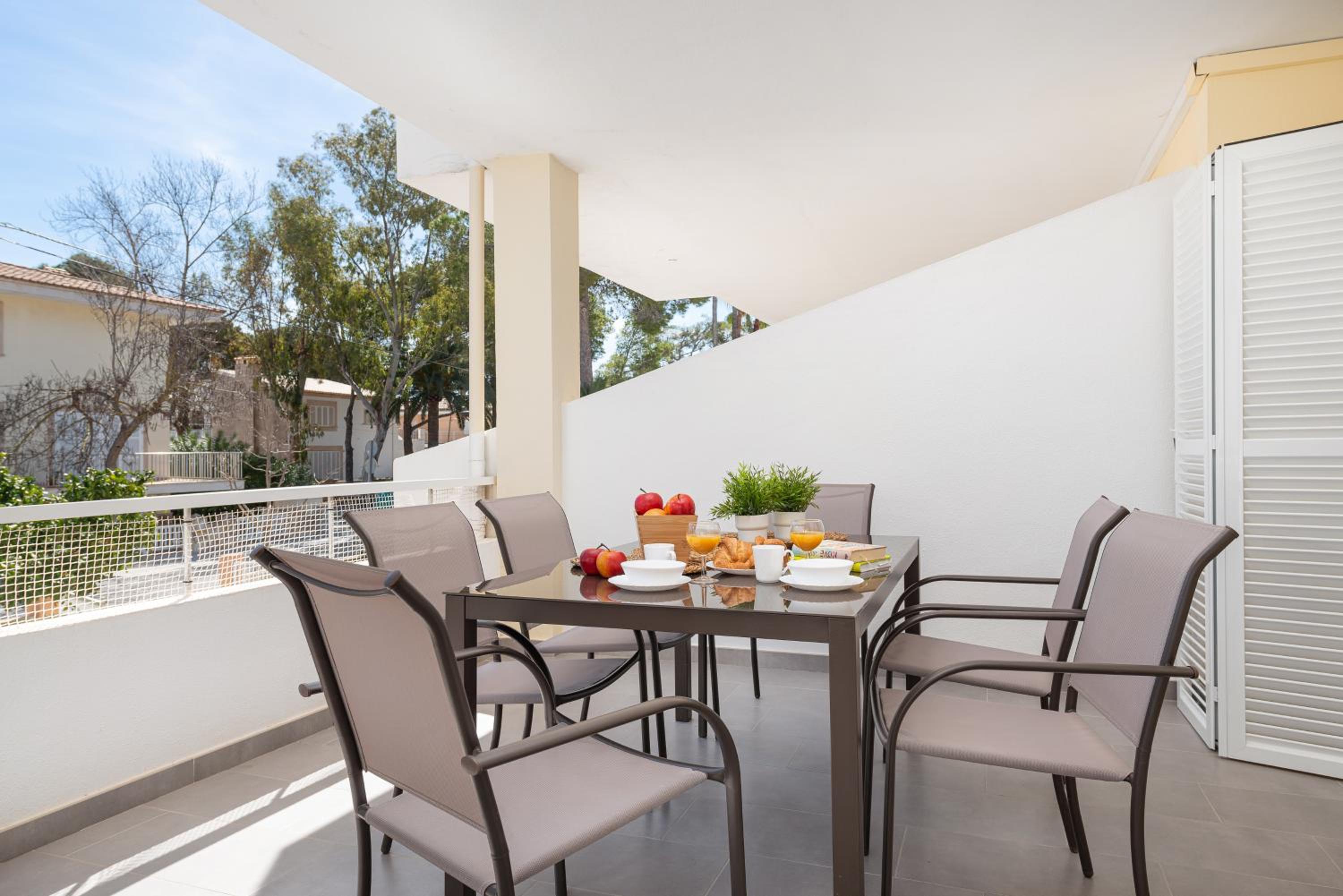 Apartamento Concha junto a playa, CLAVELLS 1 1ER D view 2