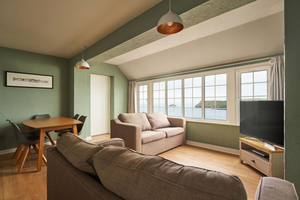 Oystercatcher Apartments view 2