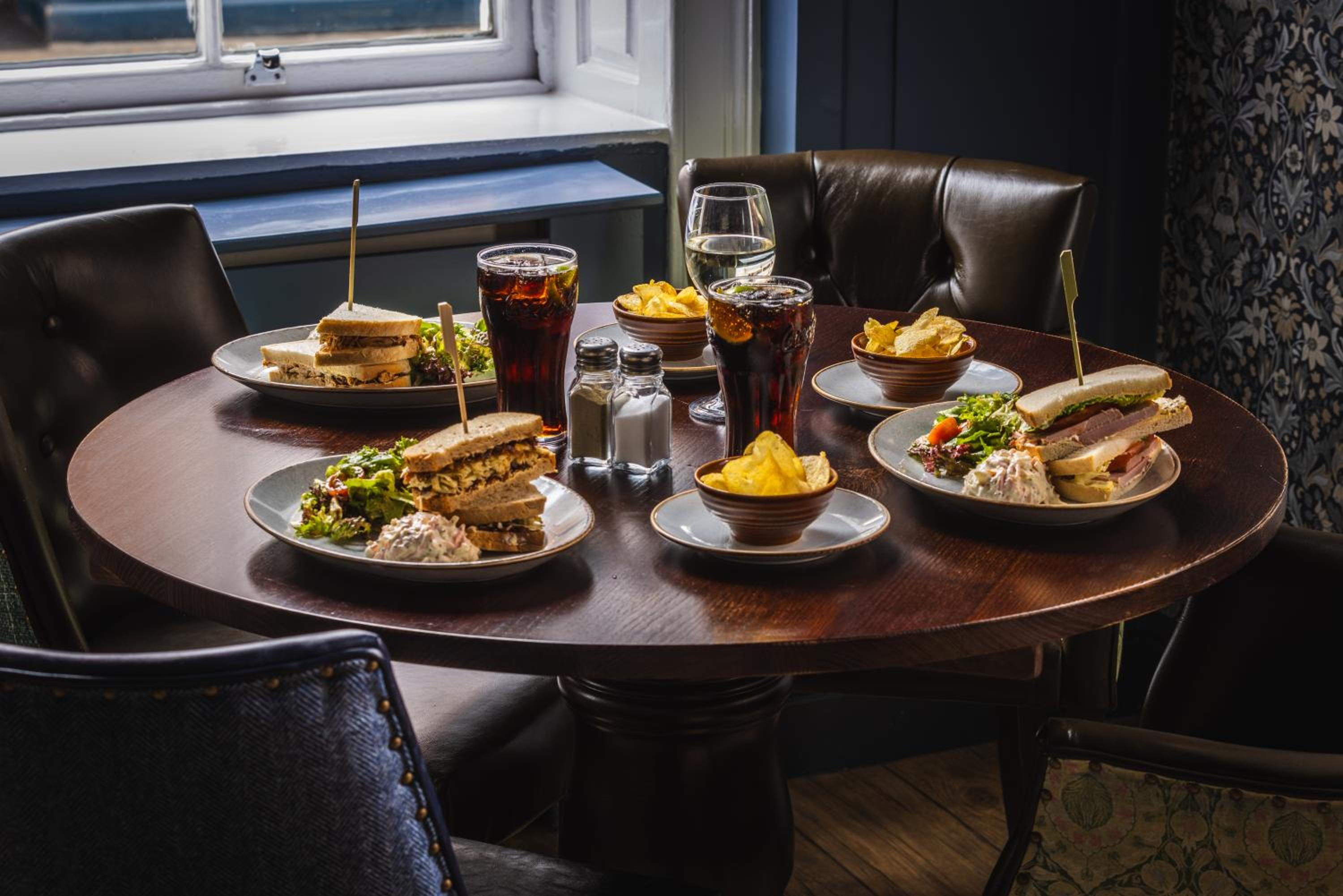 The Pied Bull, photo 95