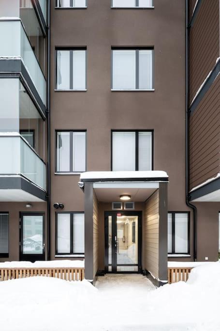 Nordic Design Apartment Kuopio