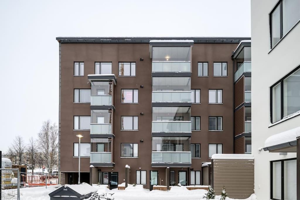Nordic Design Apartment Kuopio