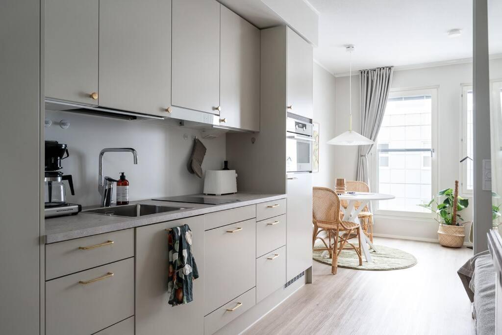Nordic Design Apartment Kuopio