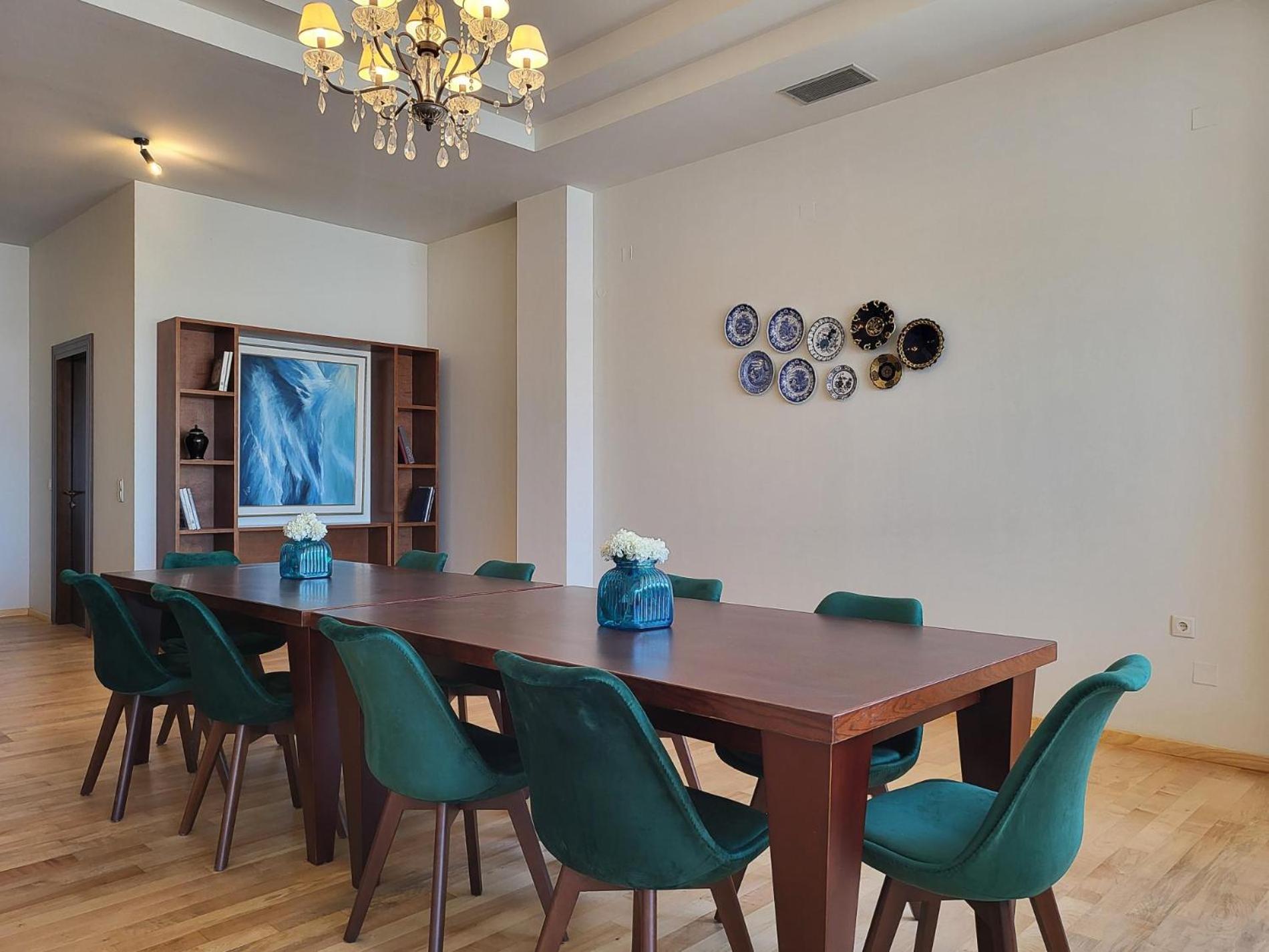 meeting & event spaces