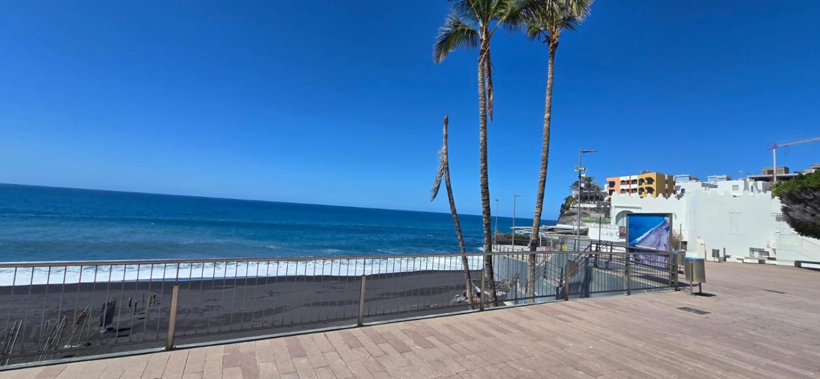 Vivienda Vacacional Paraíso Playa Puerto Naos
