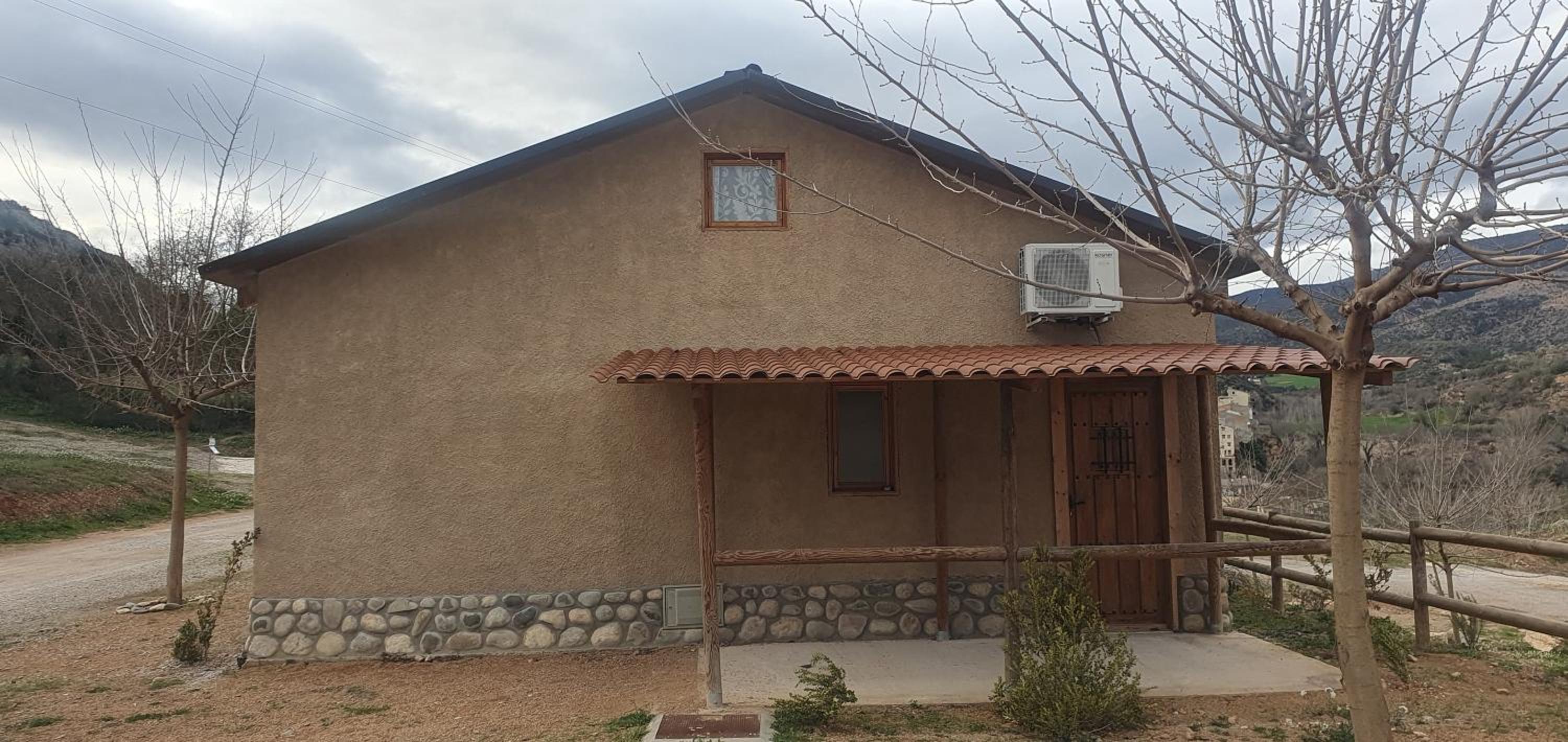 Bungalow Alós