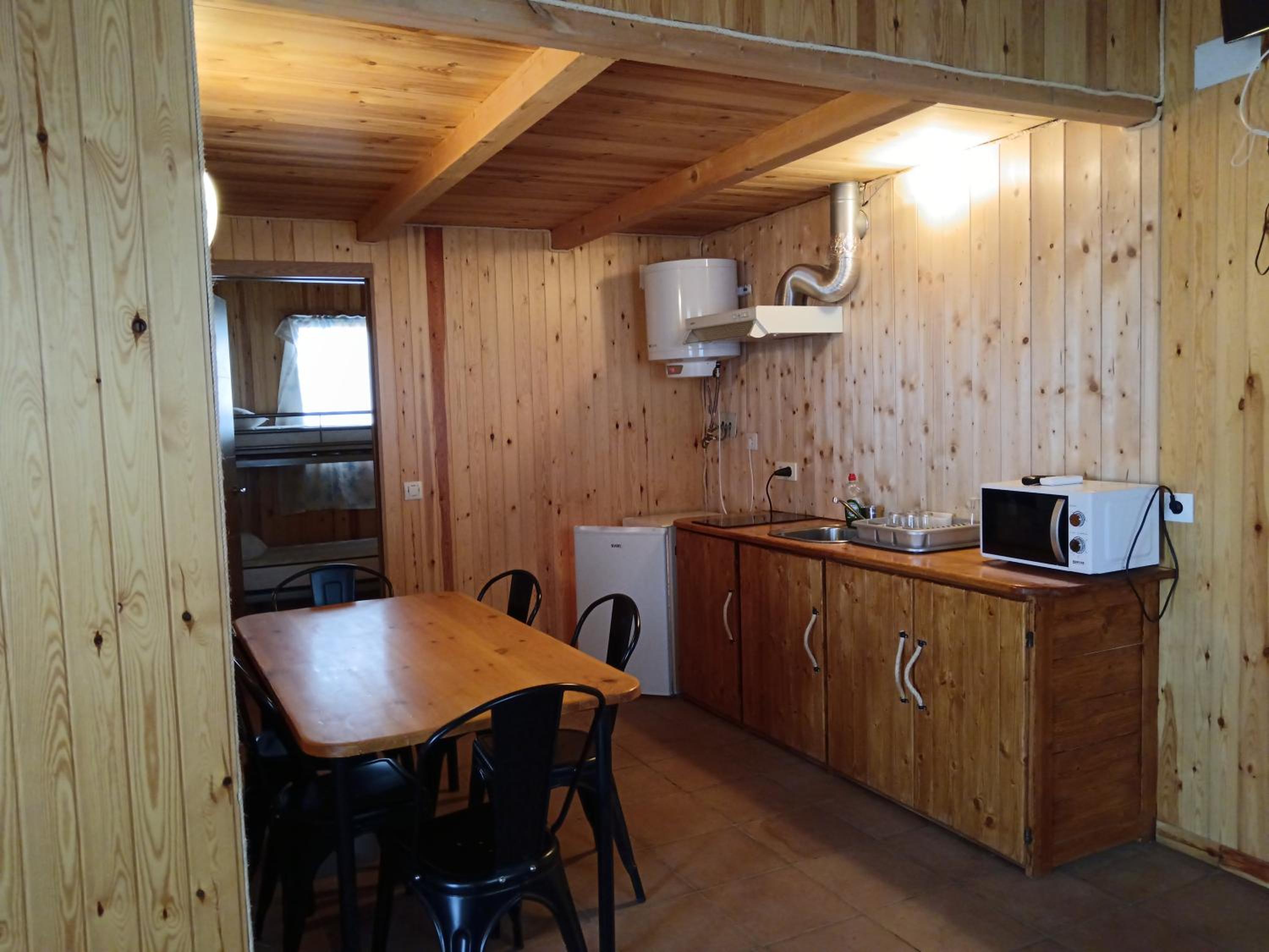 Bungalow Alós