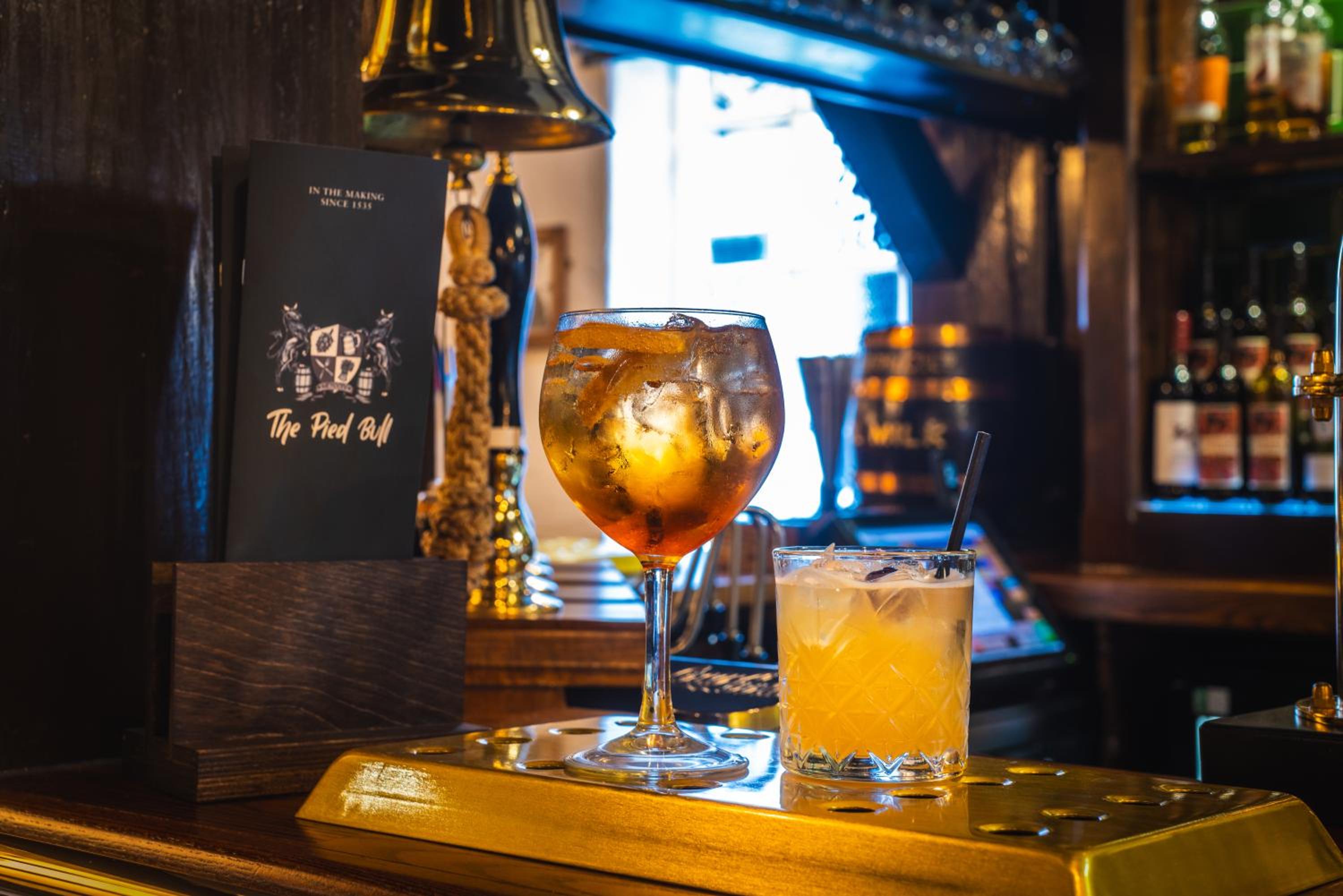 The Pied Bull, photo 119
