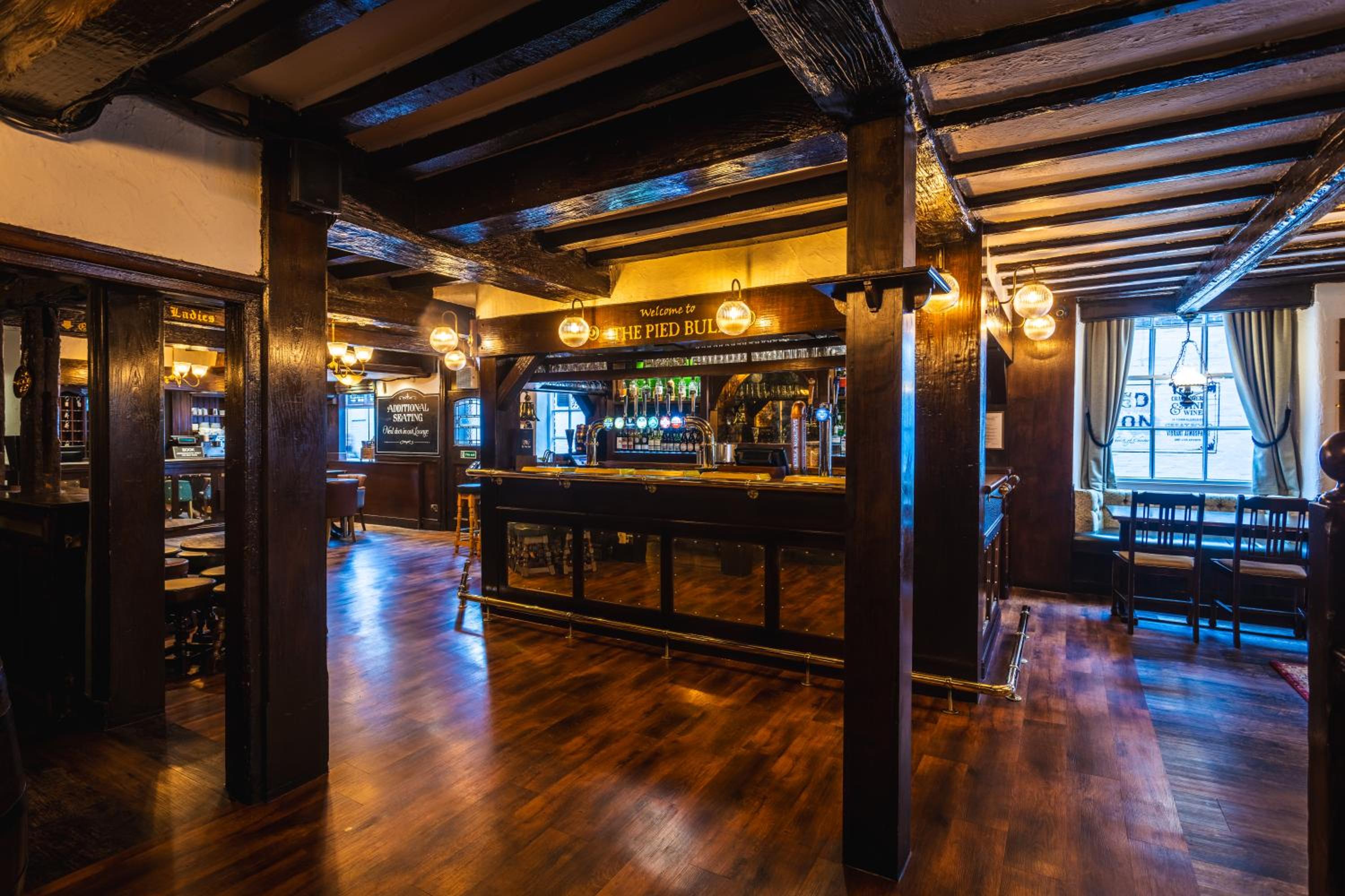 The Pied Bull, photo 31