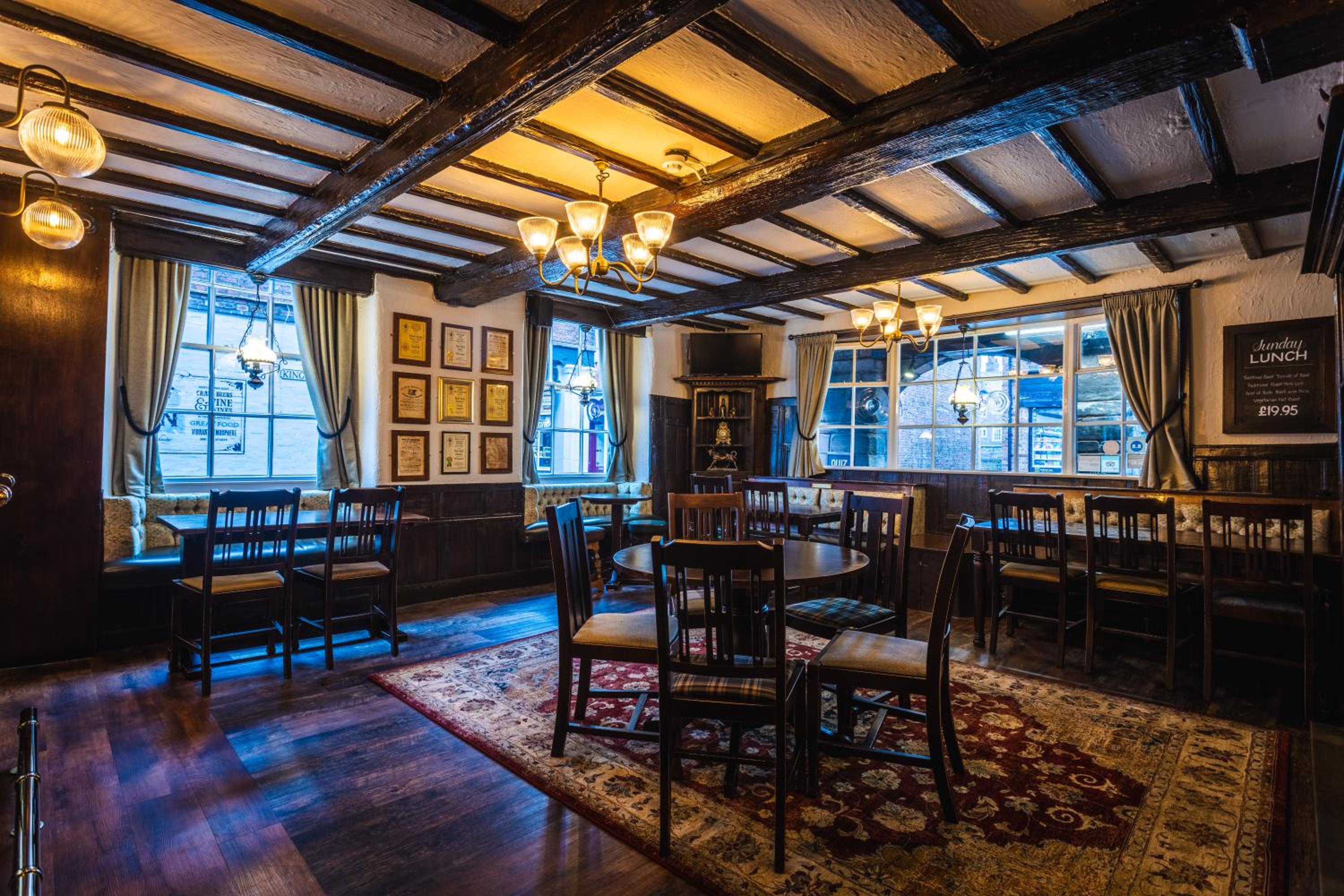 The Pied Bull, photo 42