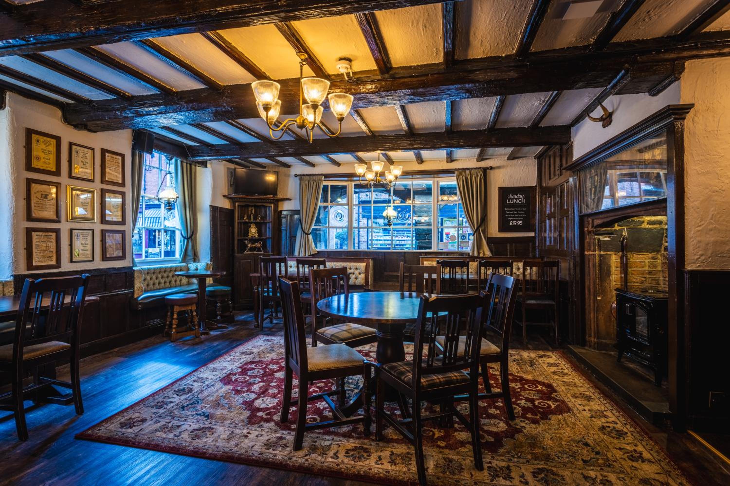 The Pied Bull, photo 85