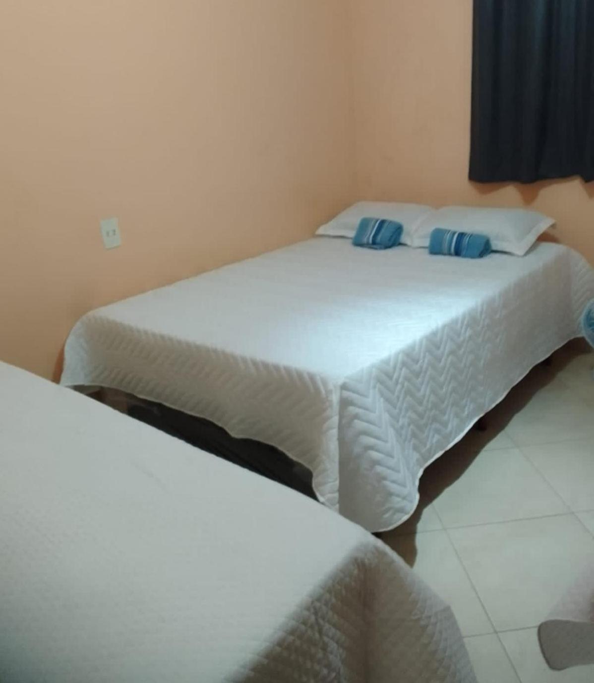 Apart Hotel big john Vista para rua