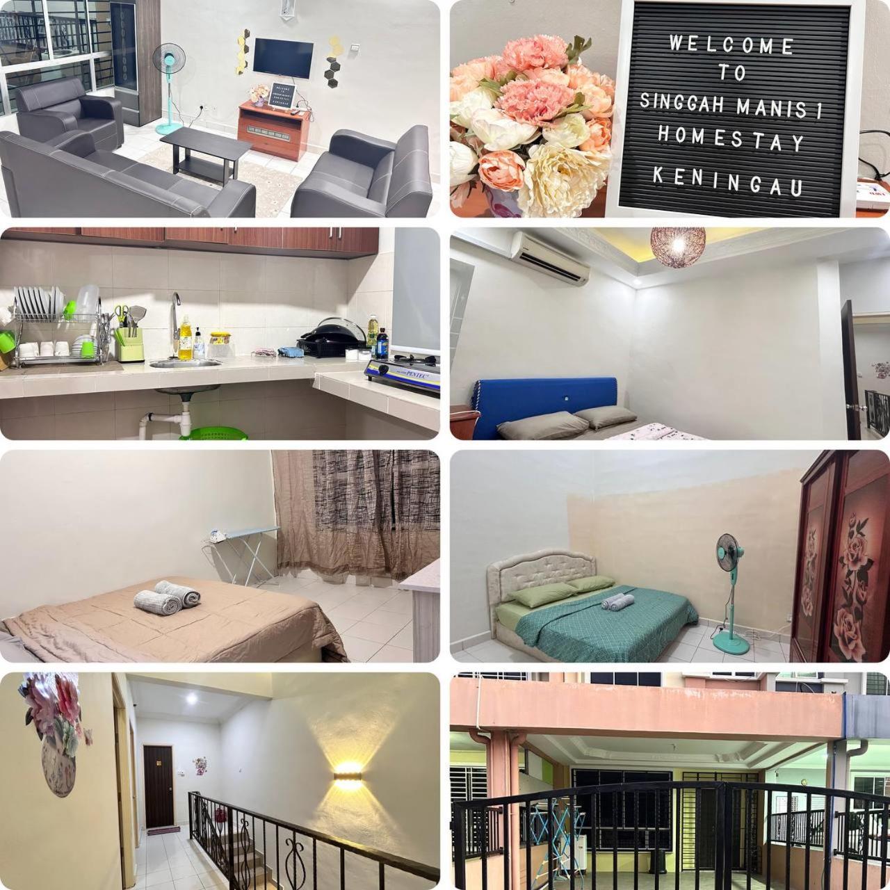 Singgah Manis Homestay Keningau