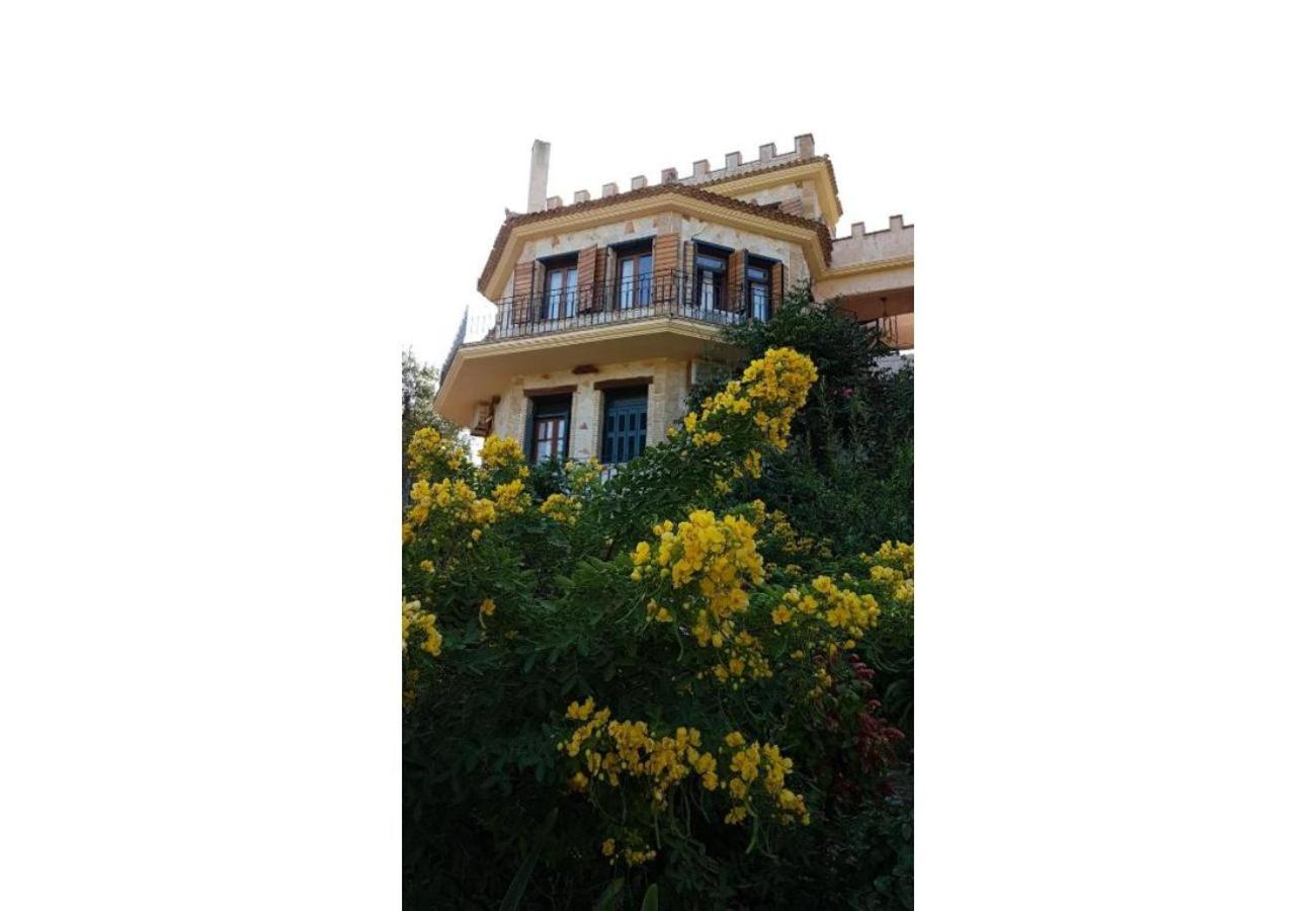 Dionisia apartment