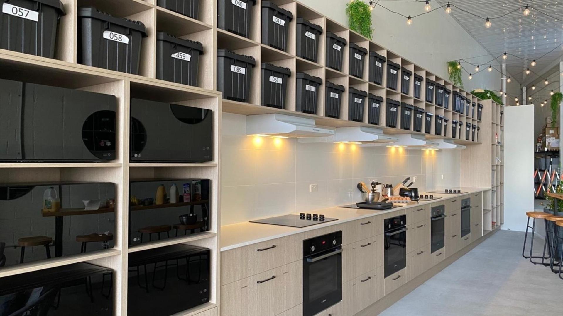 kitchen