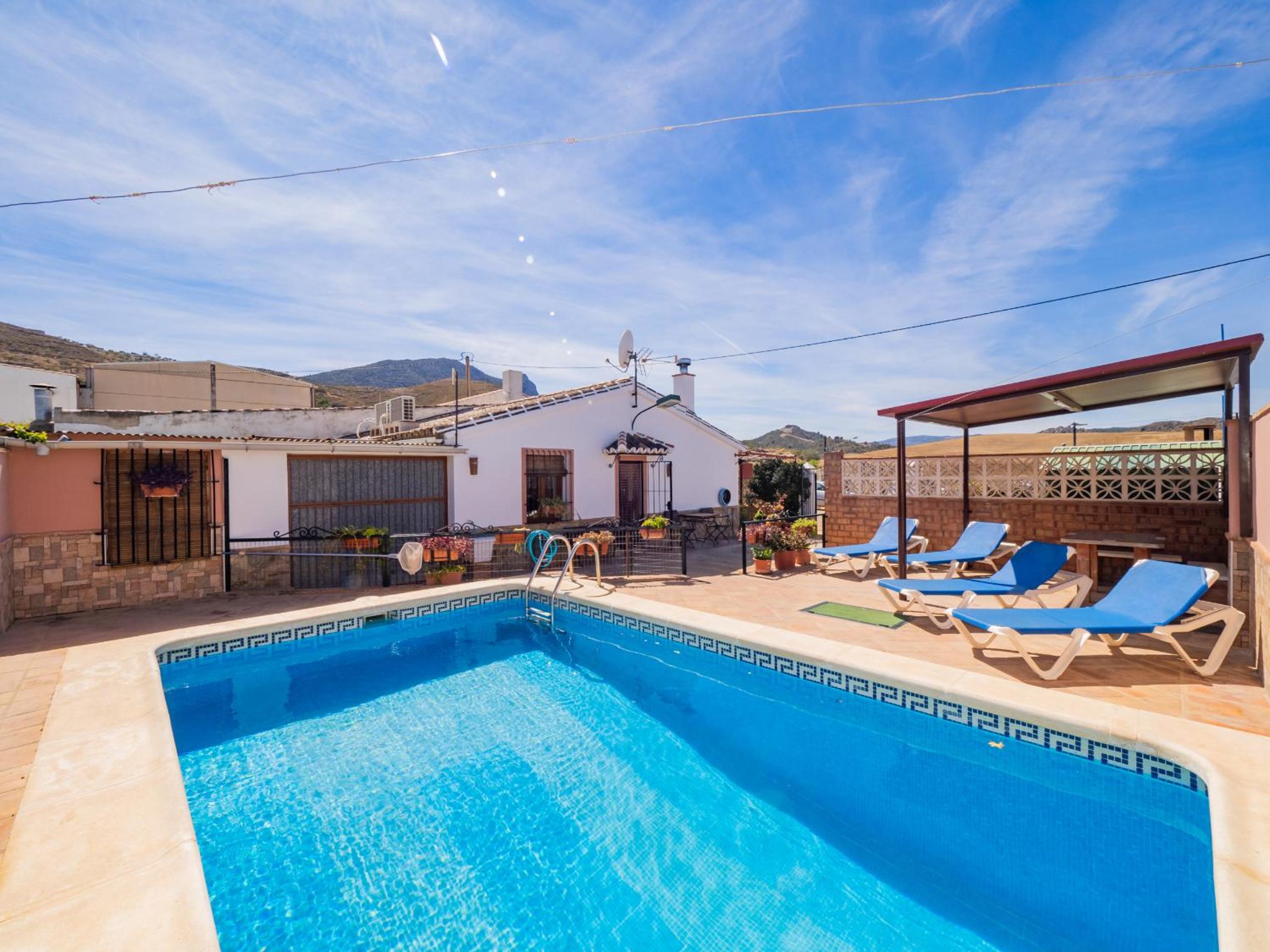 Cubo's Casa Rural Jose & Caminito del Rey