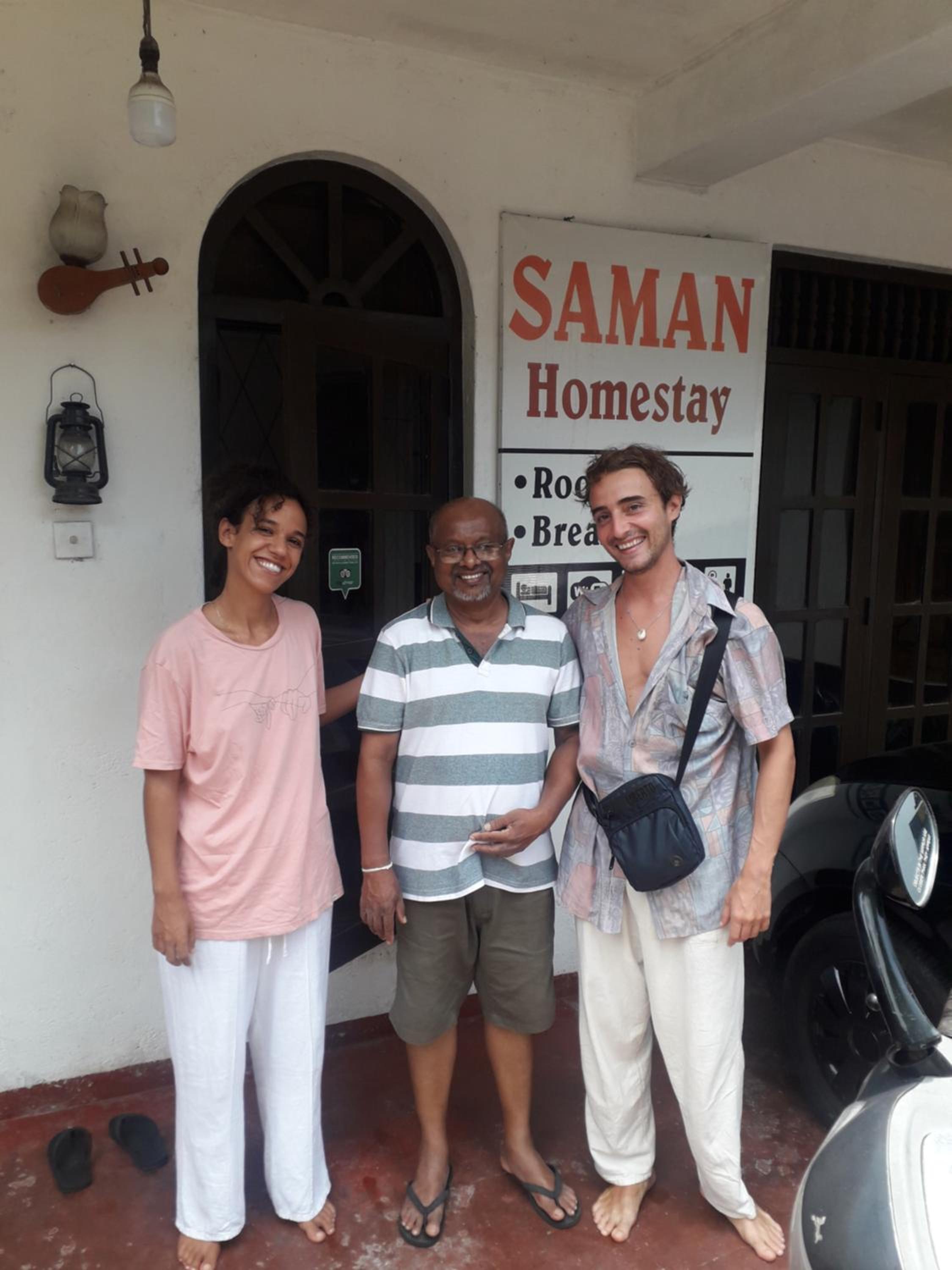 Saman Homestay