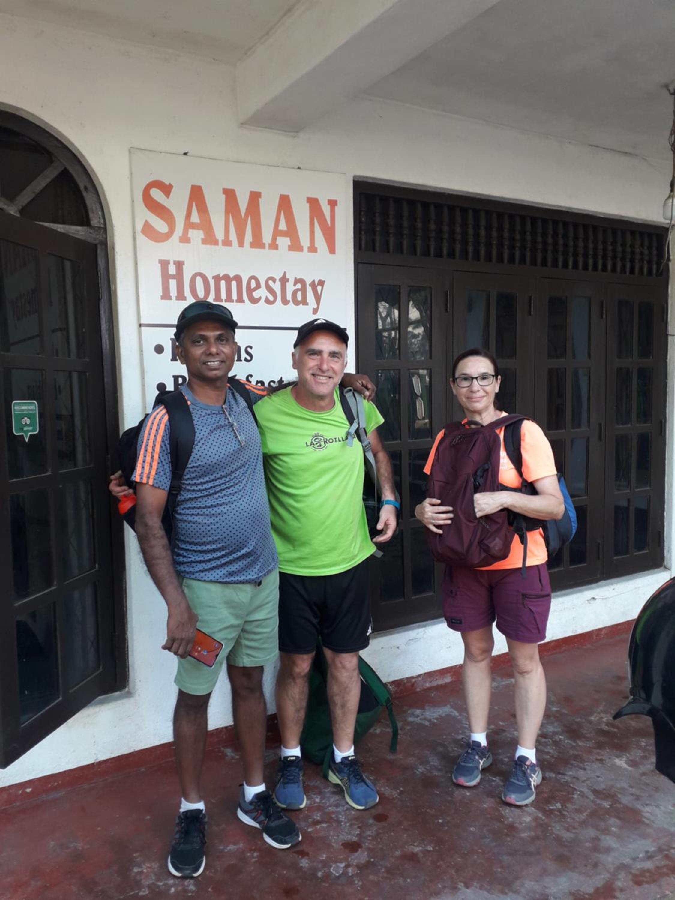 Saman Homestay