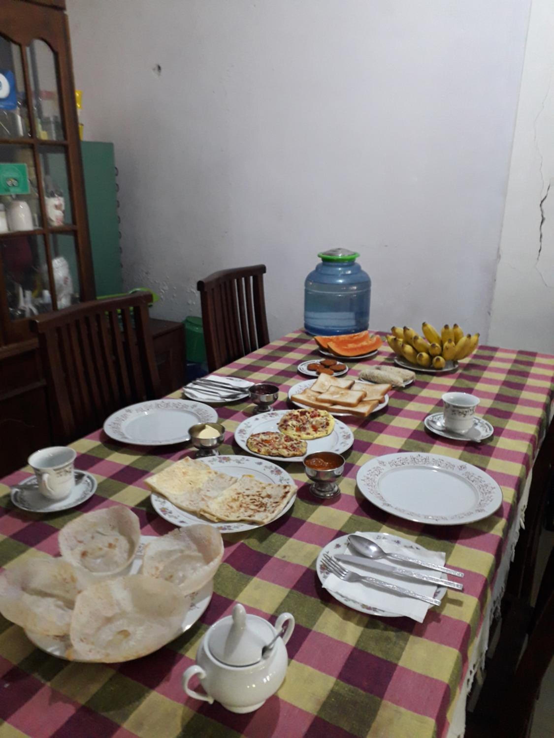 Saman Homestay