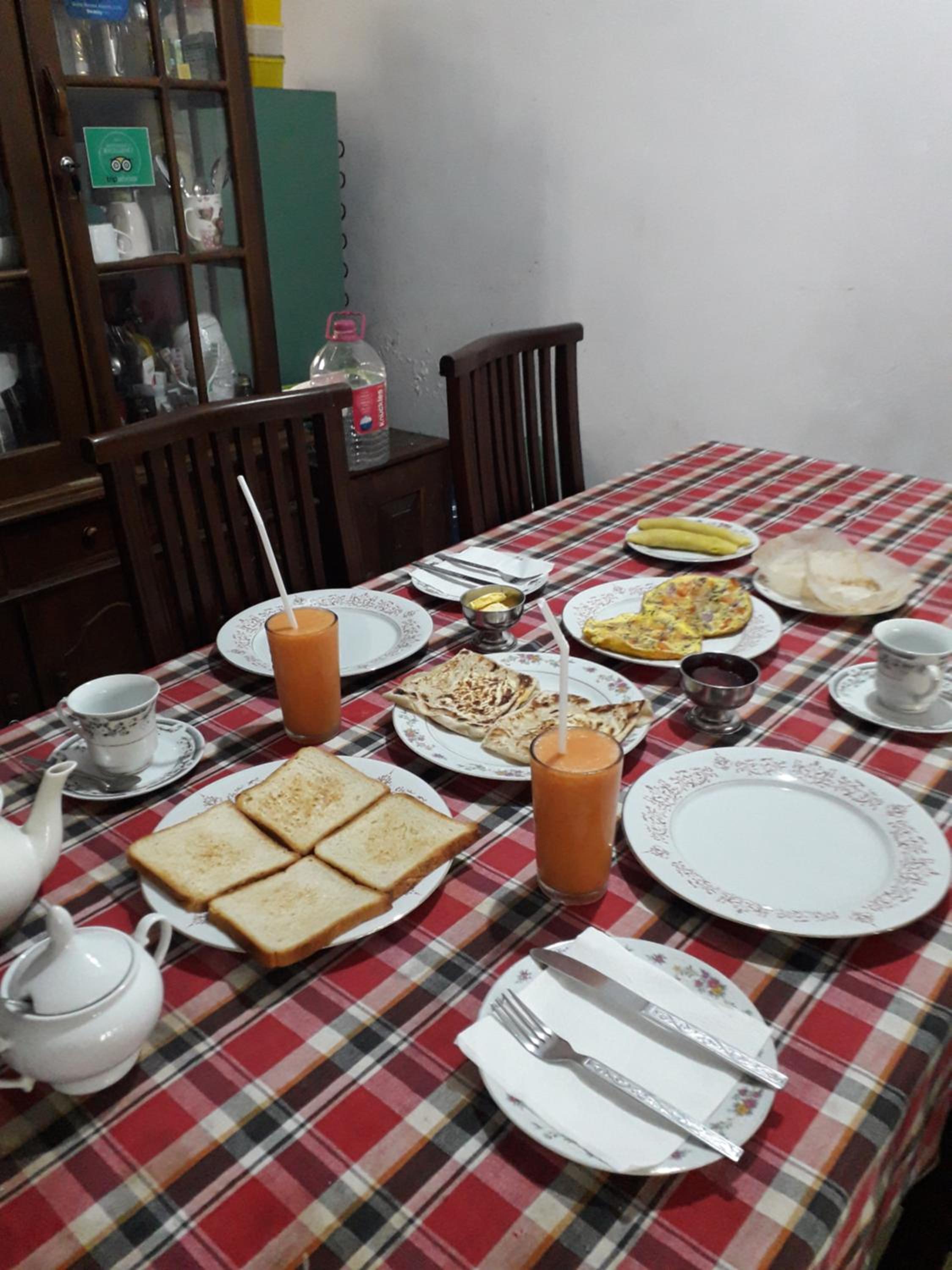 Saman Homestay
