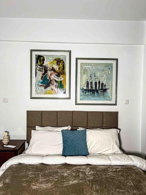 Cozy F3 entièrement équipé,situé au coeur de Dakar