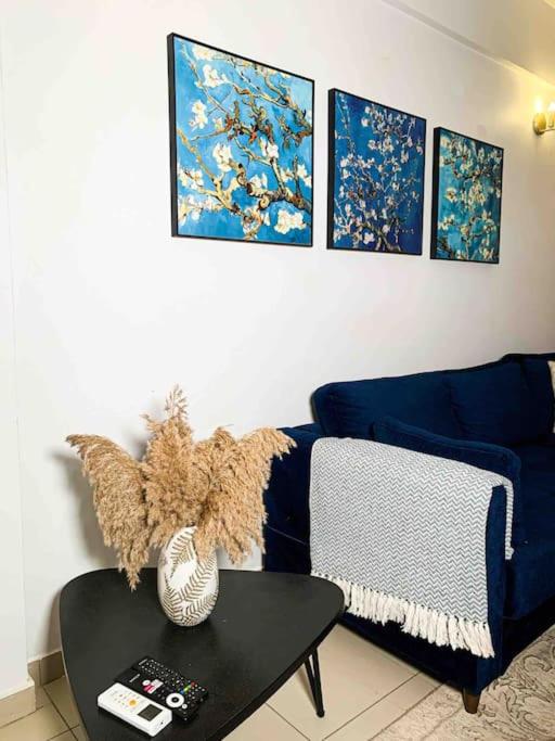 Cozy F3 entièrement équipé,situé au coeur de Dakar