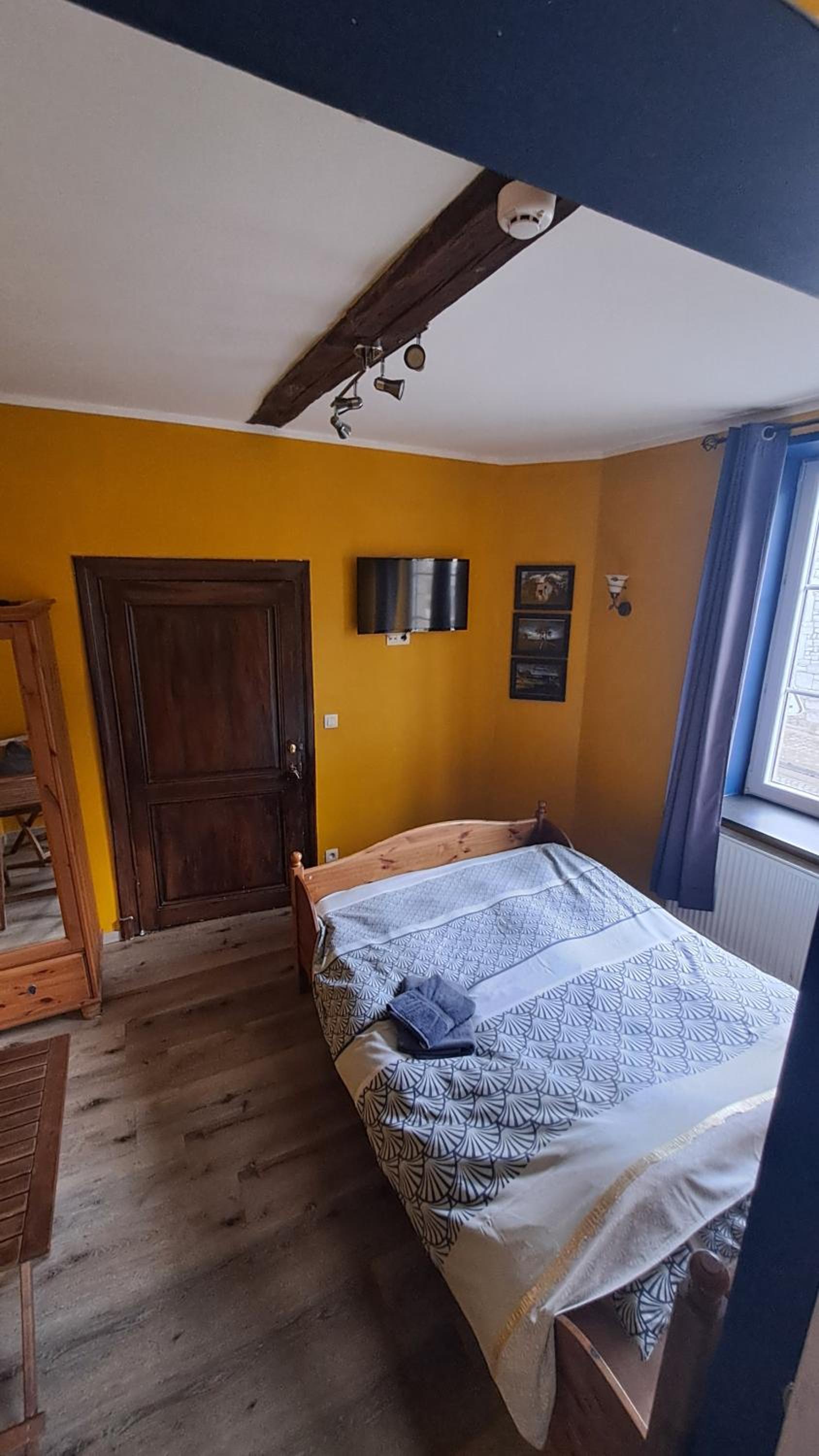 B&B Aux 10 Clefs