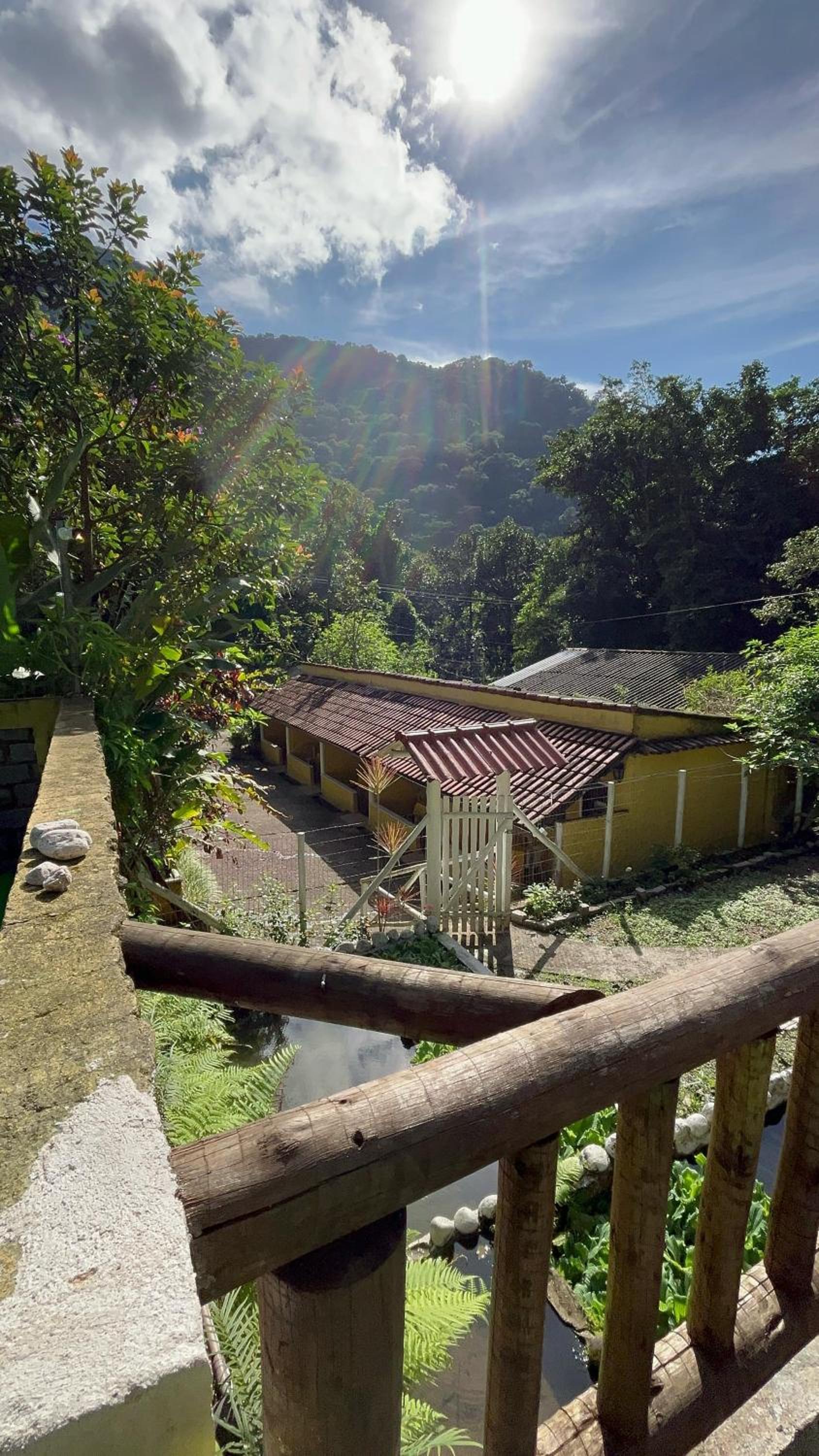 Suíte serra dos órgãos guapimirim