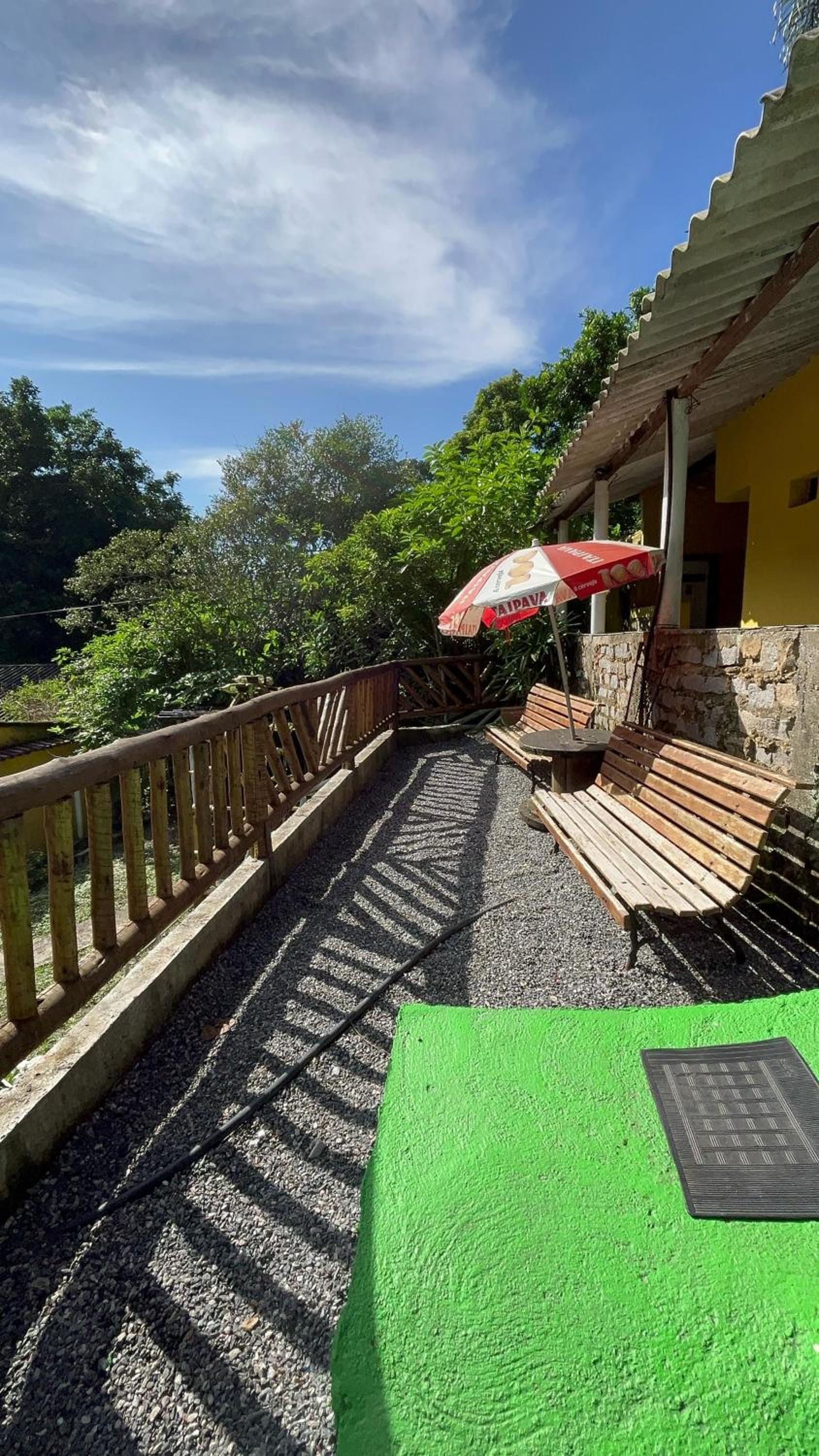 Suíte serra dos órgãos guapimirim