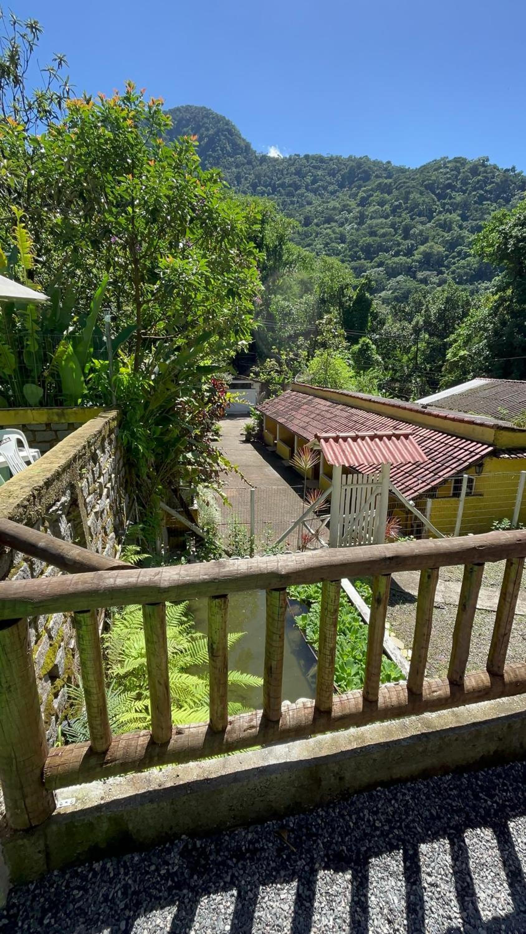 Suíte serra dos órgãos guapimirim