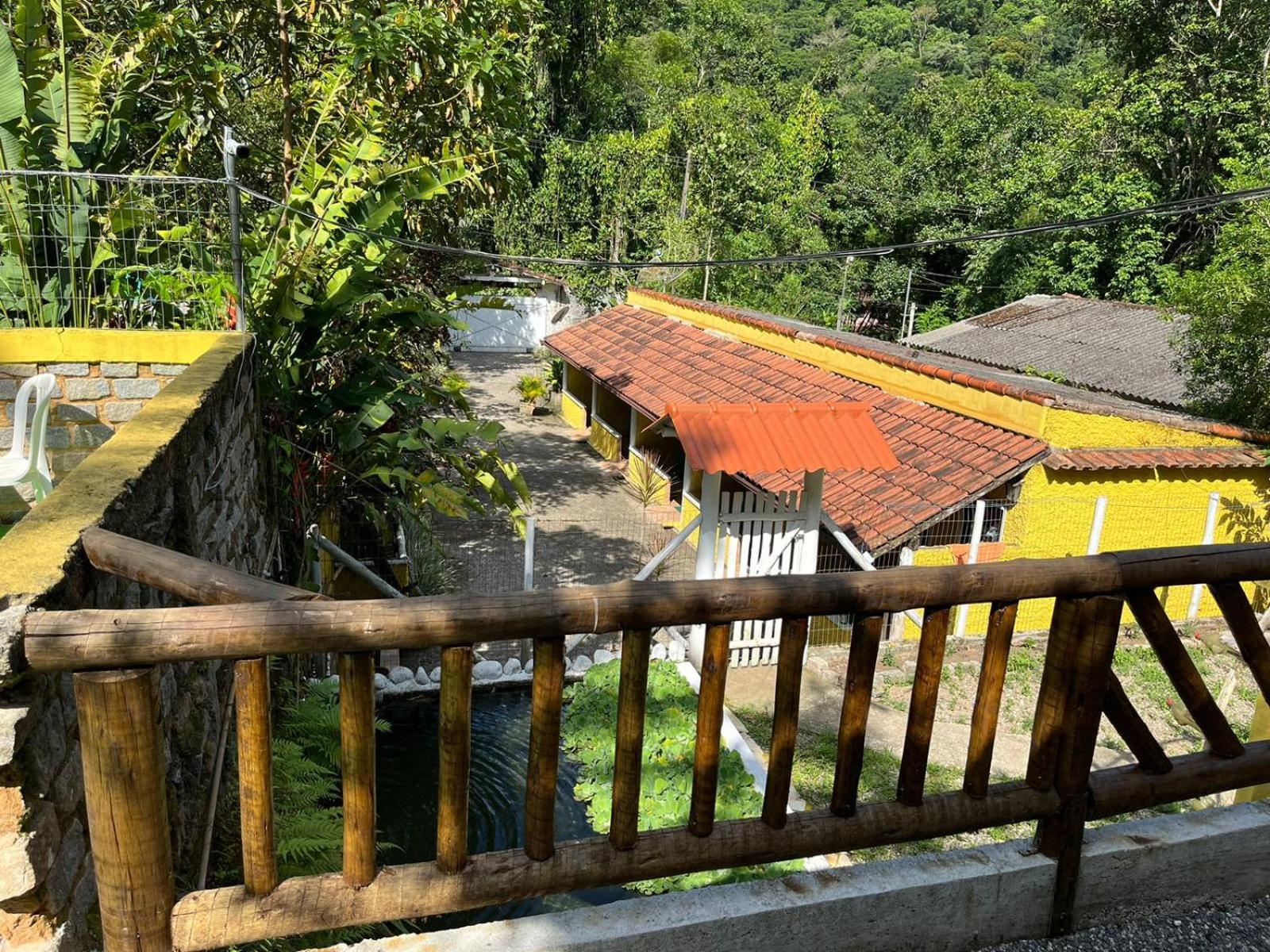 Suíte serra dos órgãos guapimirim
