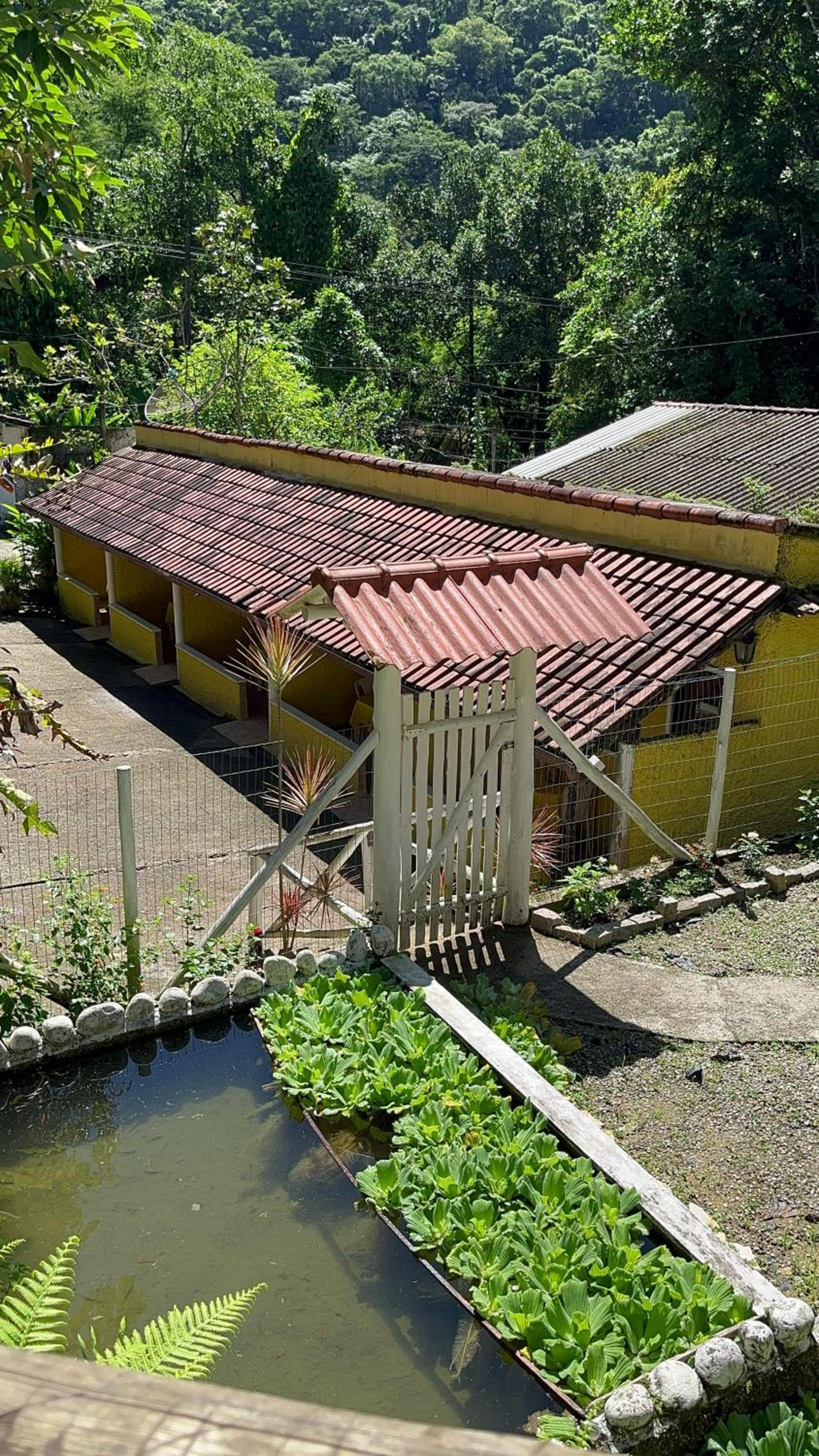 Suíte serra dos órgãos guapimirim