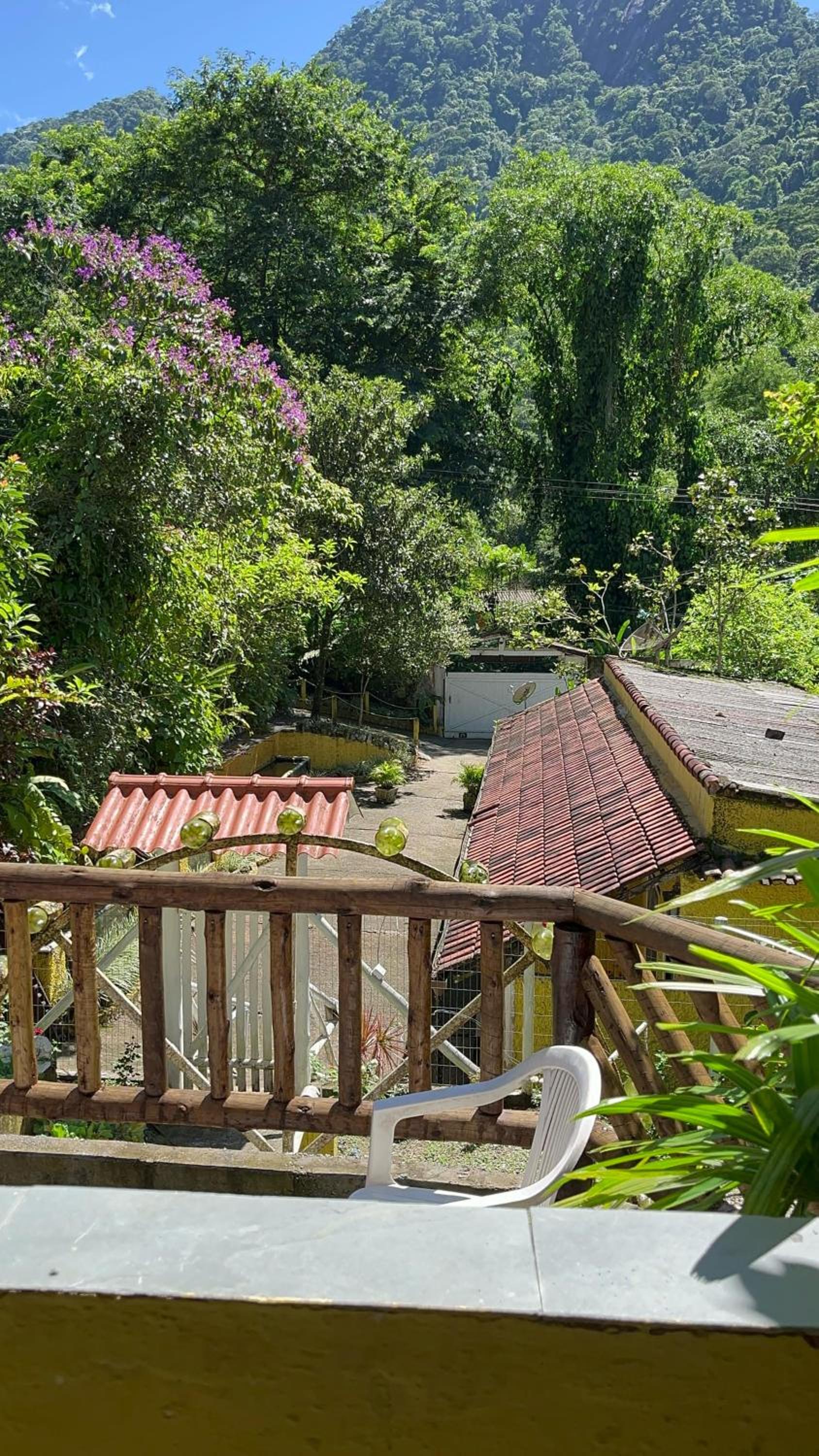 Suíte serra dos órgãos guapimirim