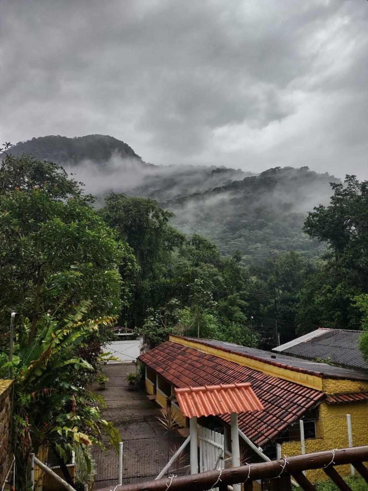 Suíte serra dos órgãos guapimirim