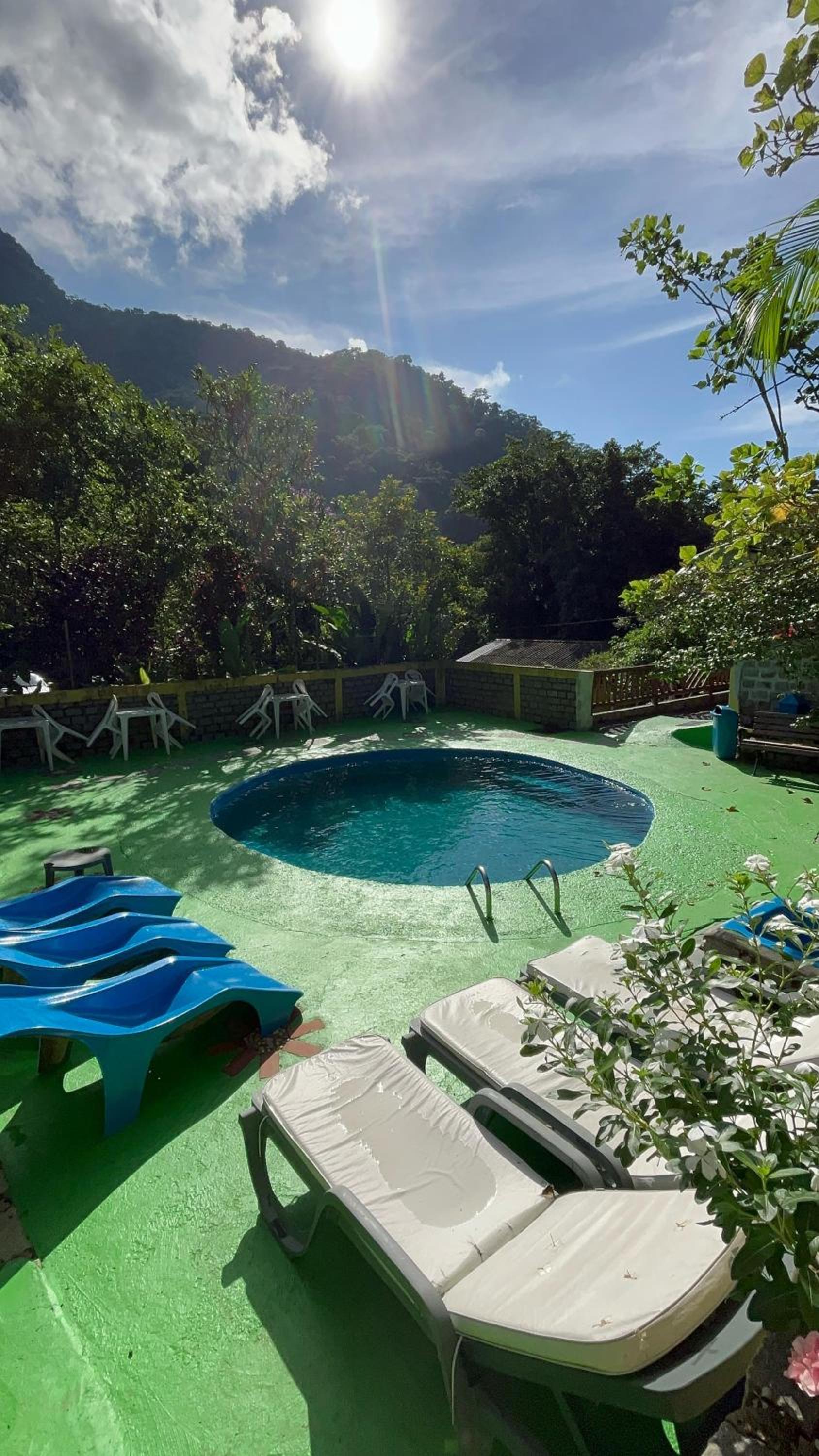 Suíte serra dos órgãos guapimirim