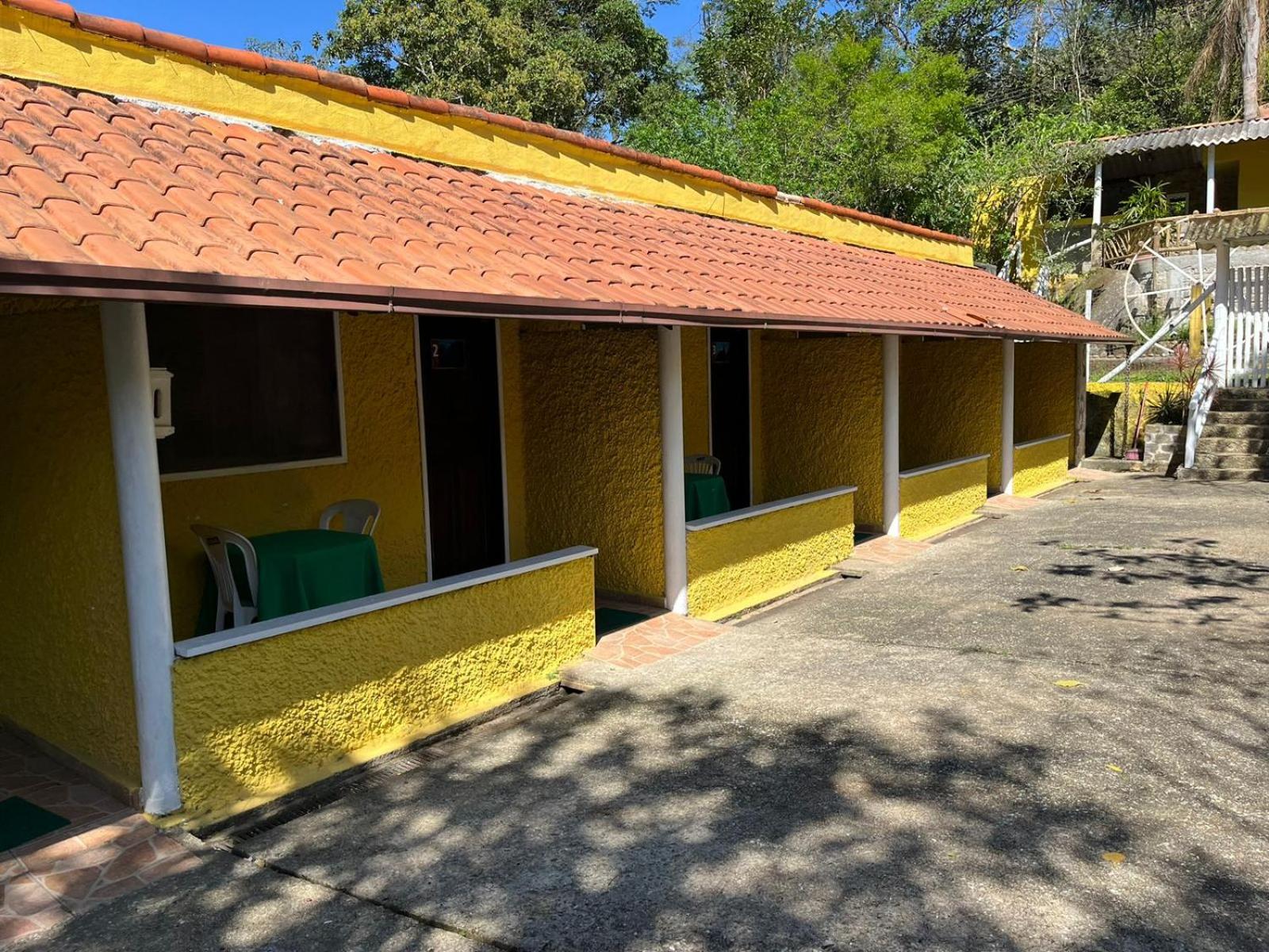 Suíte serra dos órgãos guapimirim