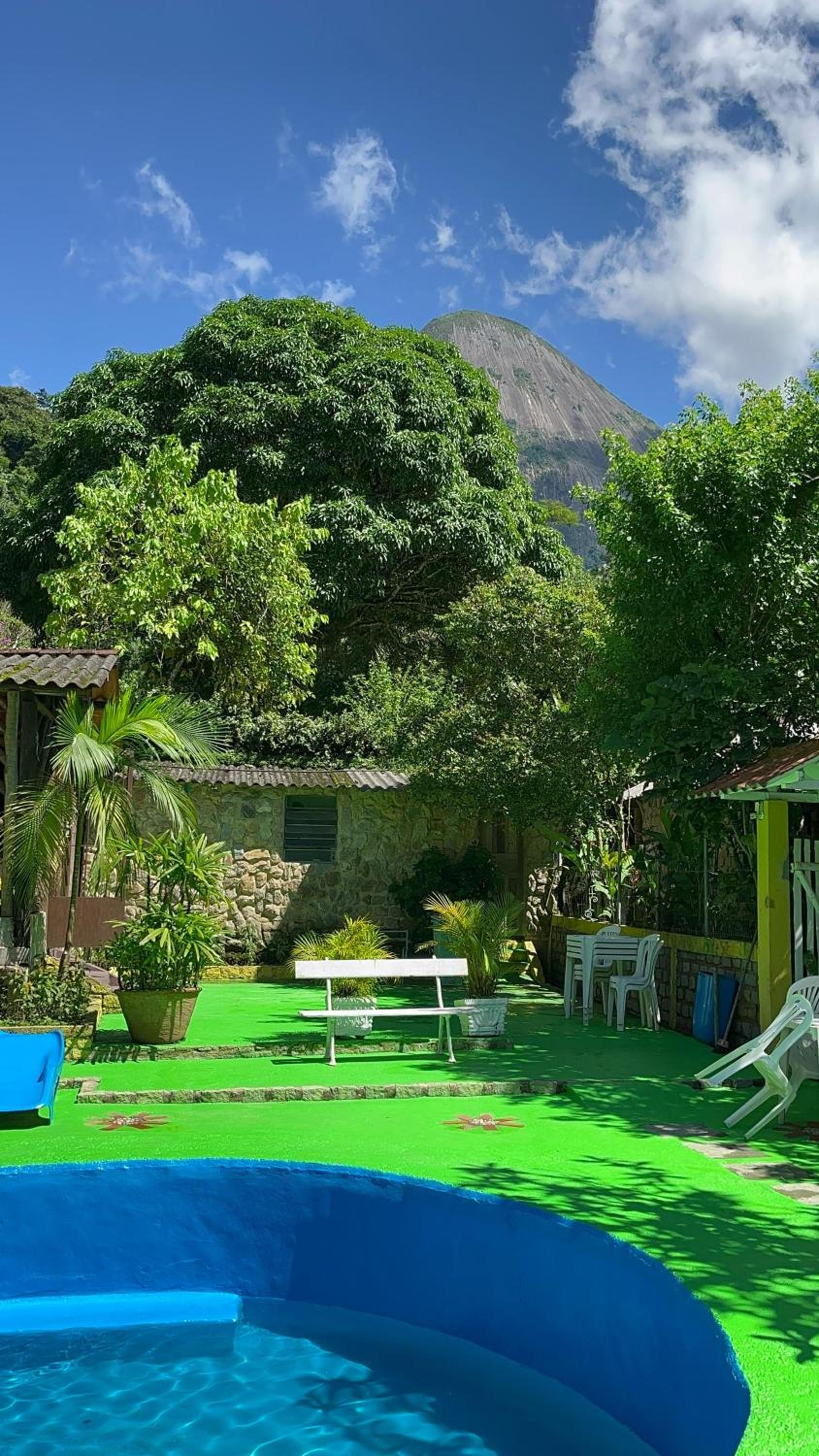 Suíte serra dos órgãos guapimirim