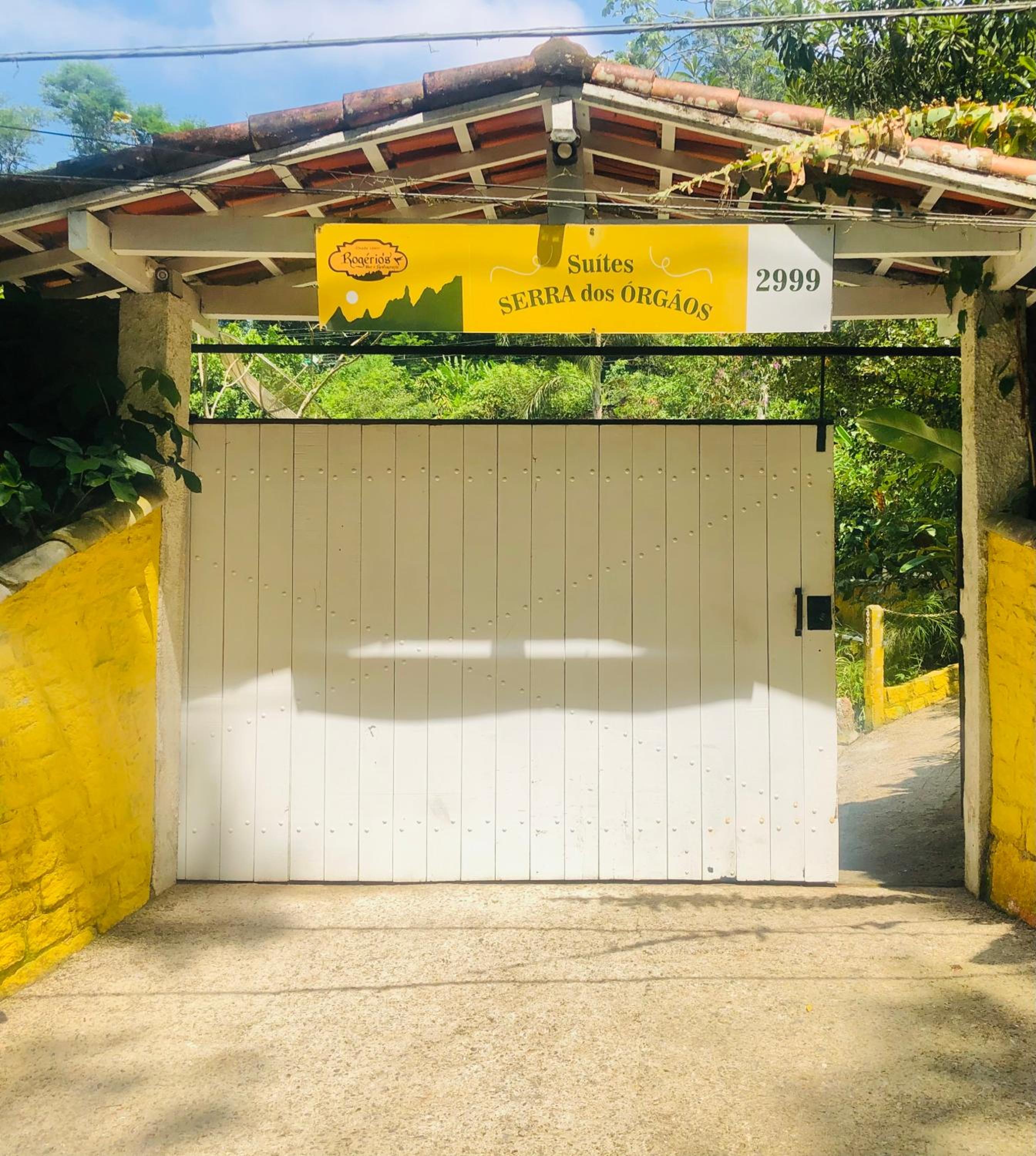 Suíte serra dos órgãos guapimirim
