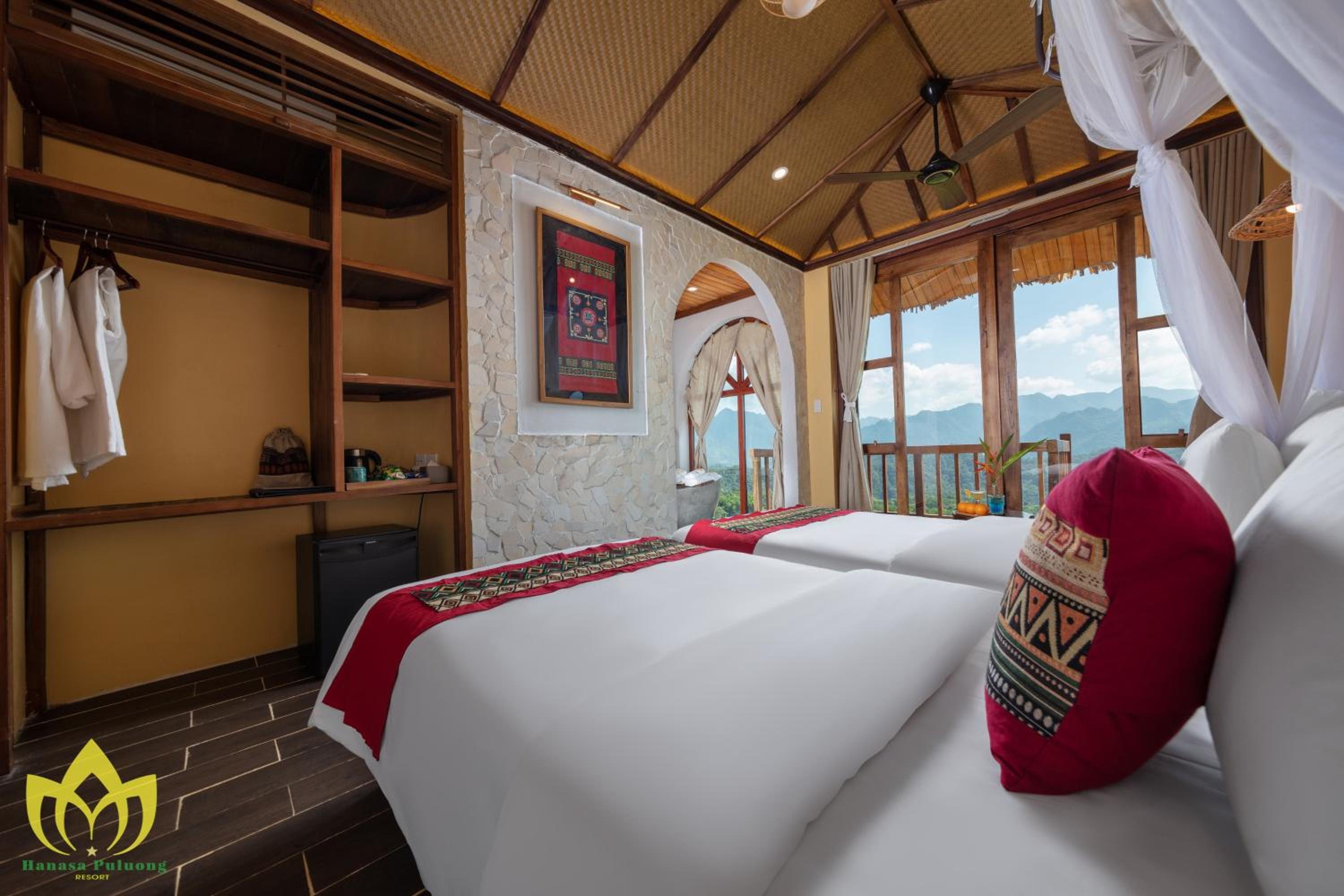 Hanasa Pu Luong Resort