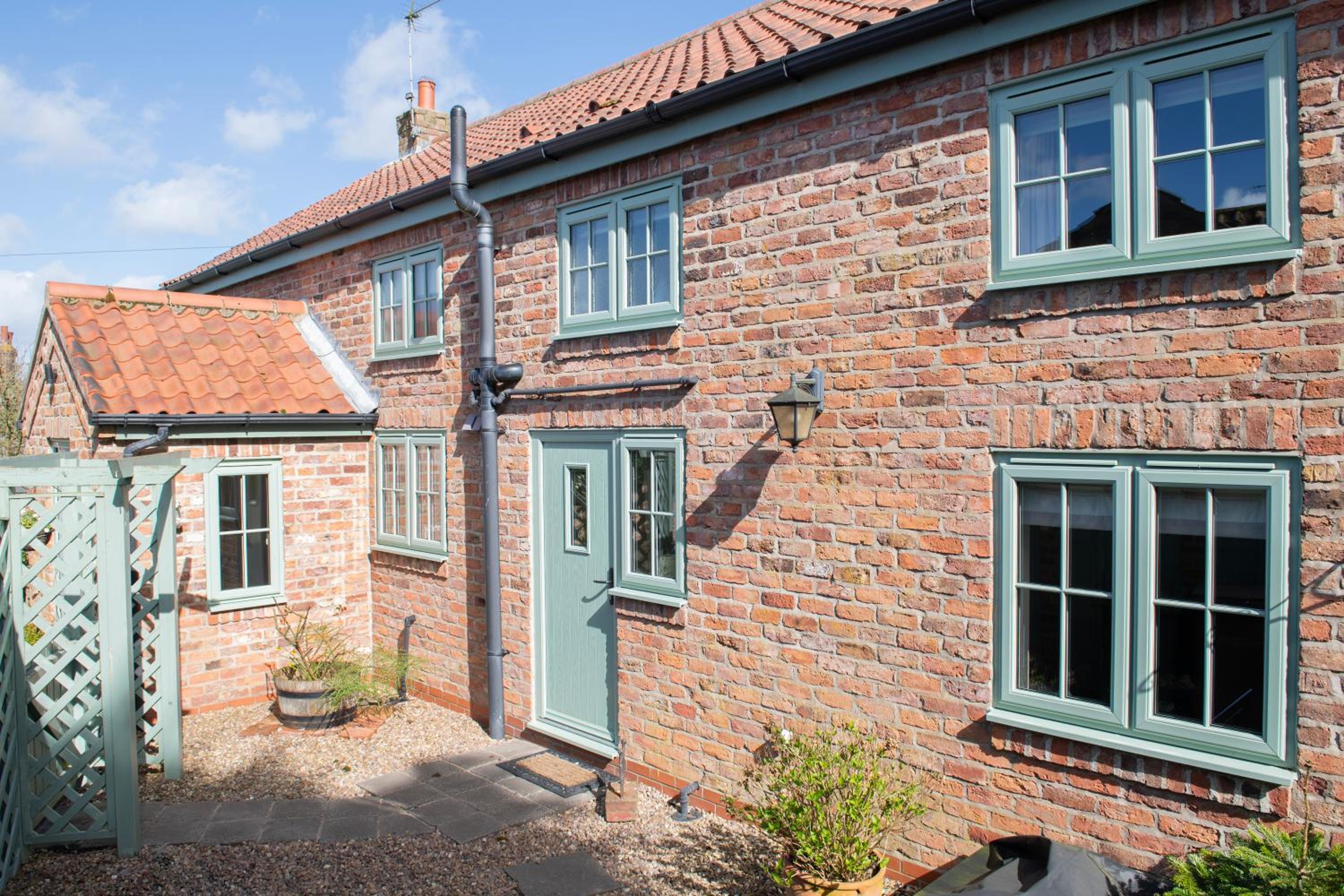 Serene Yorkshire Wolds Cottage Sleeps 6 EV