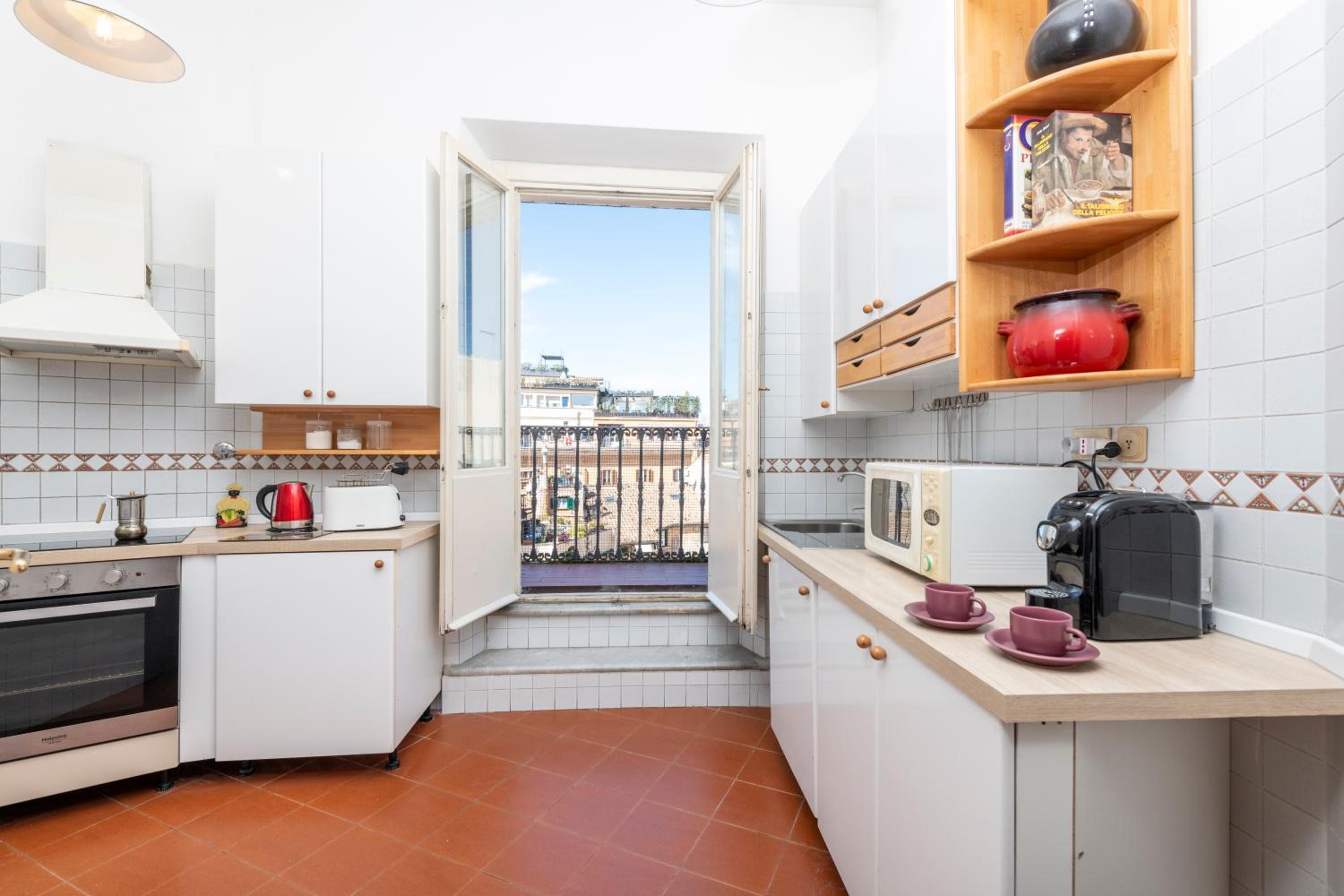 kitchen