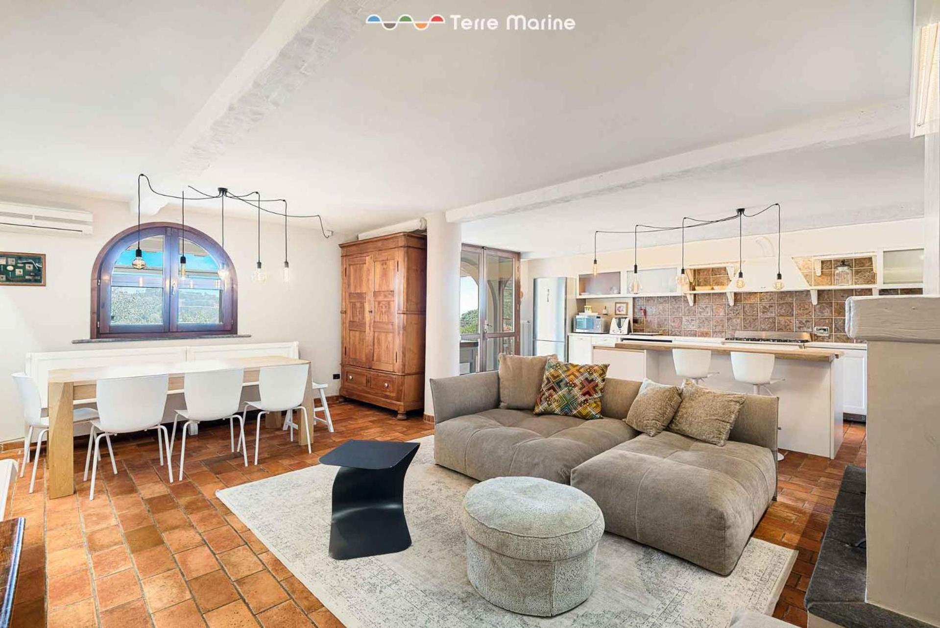 Villa Bianca, Terre Marine