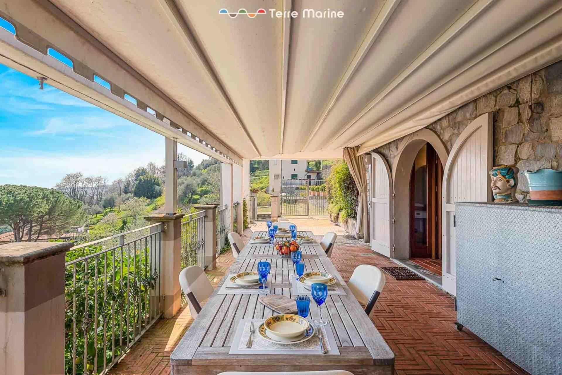 Villa Bianca, Terre Marine
