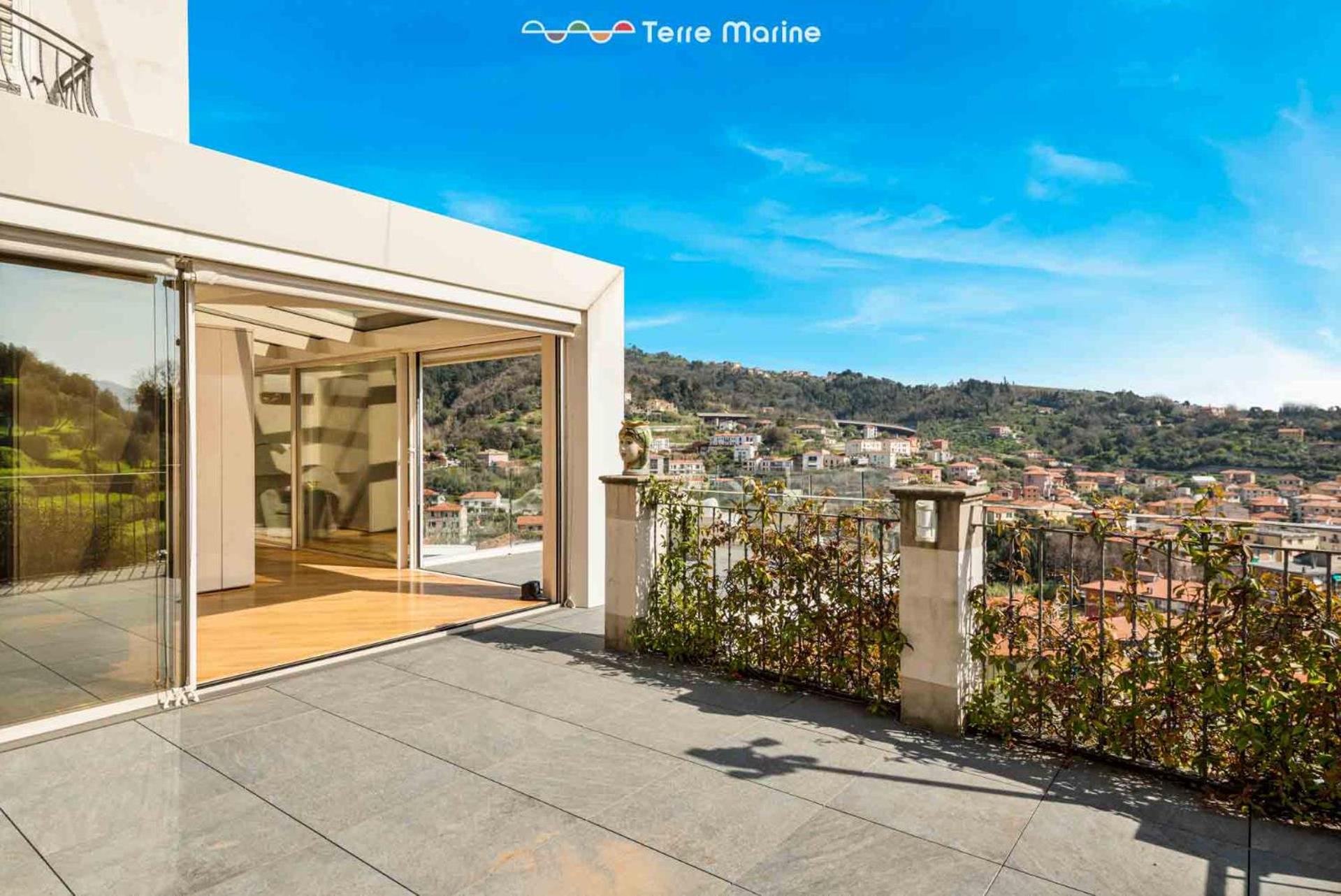 Villa Bianca, Terre Marine