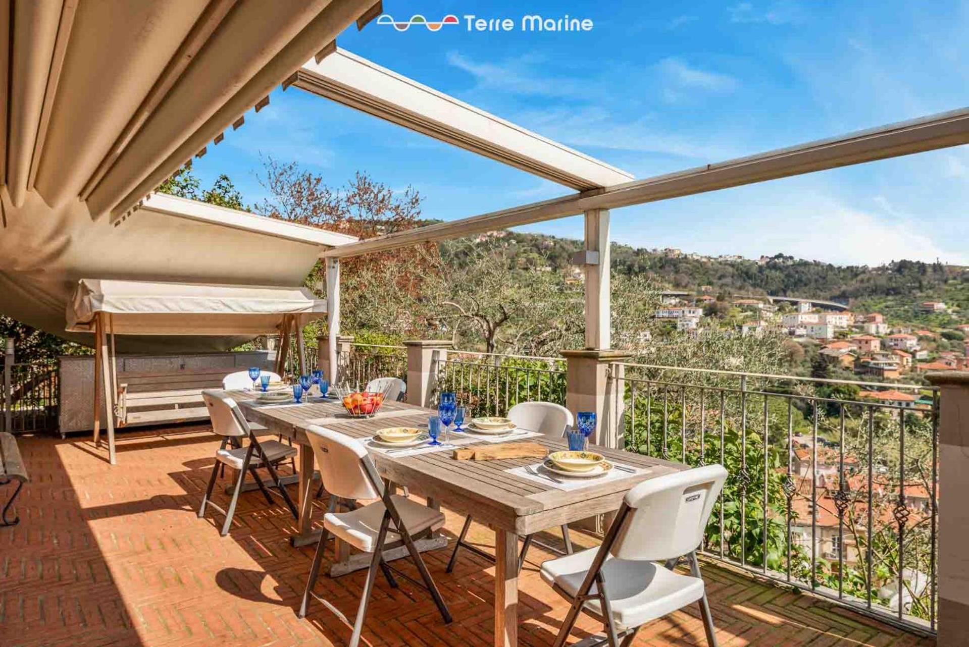 Villa Bianca, Terre Marine