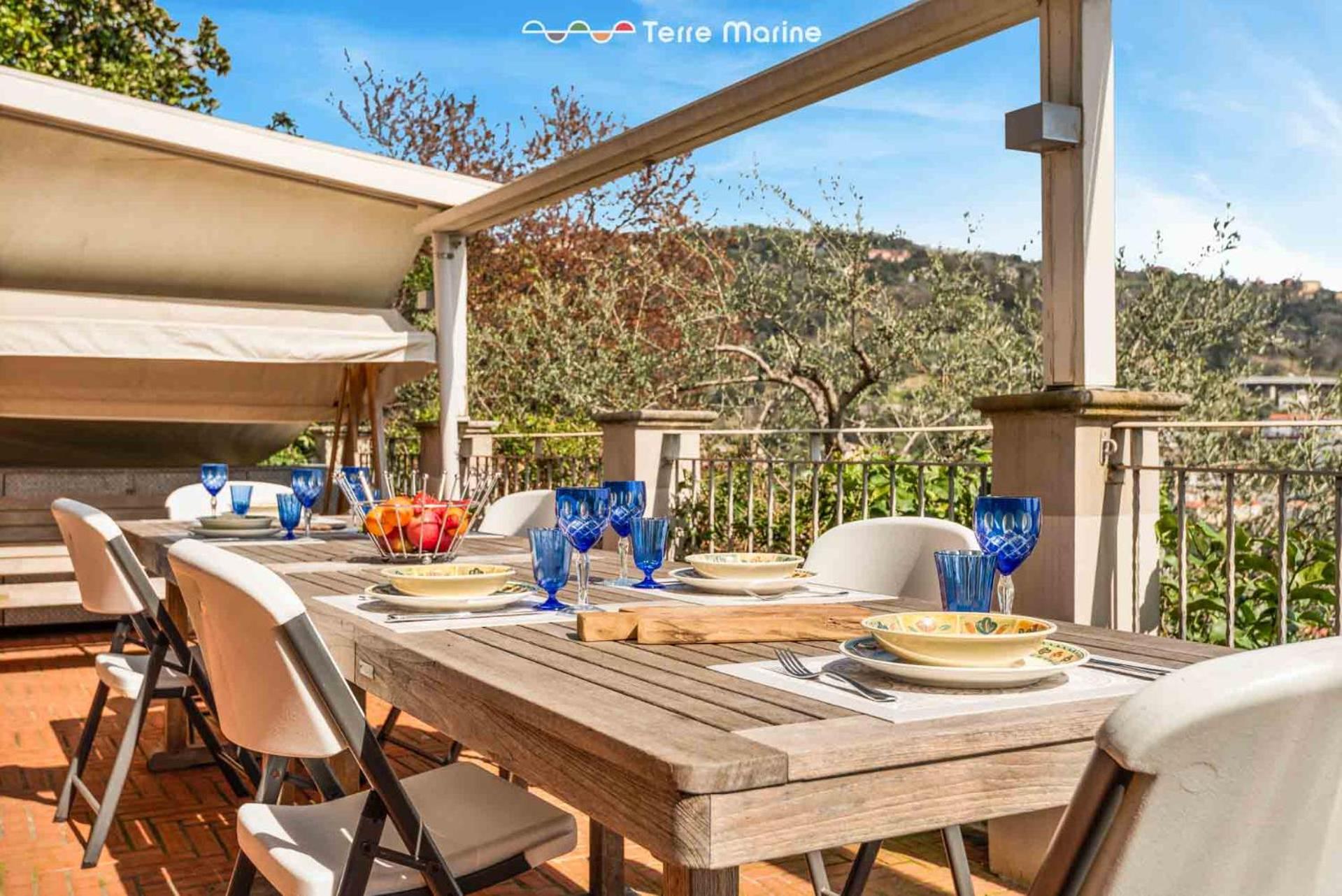 Villa Bianca, Terre Marine